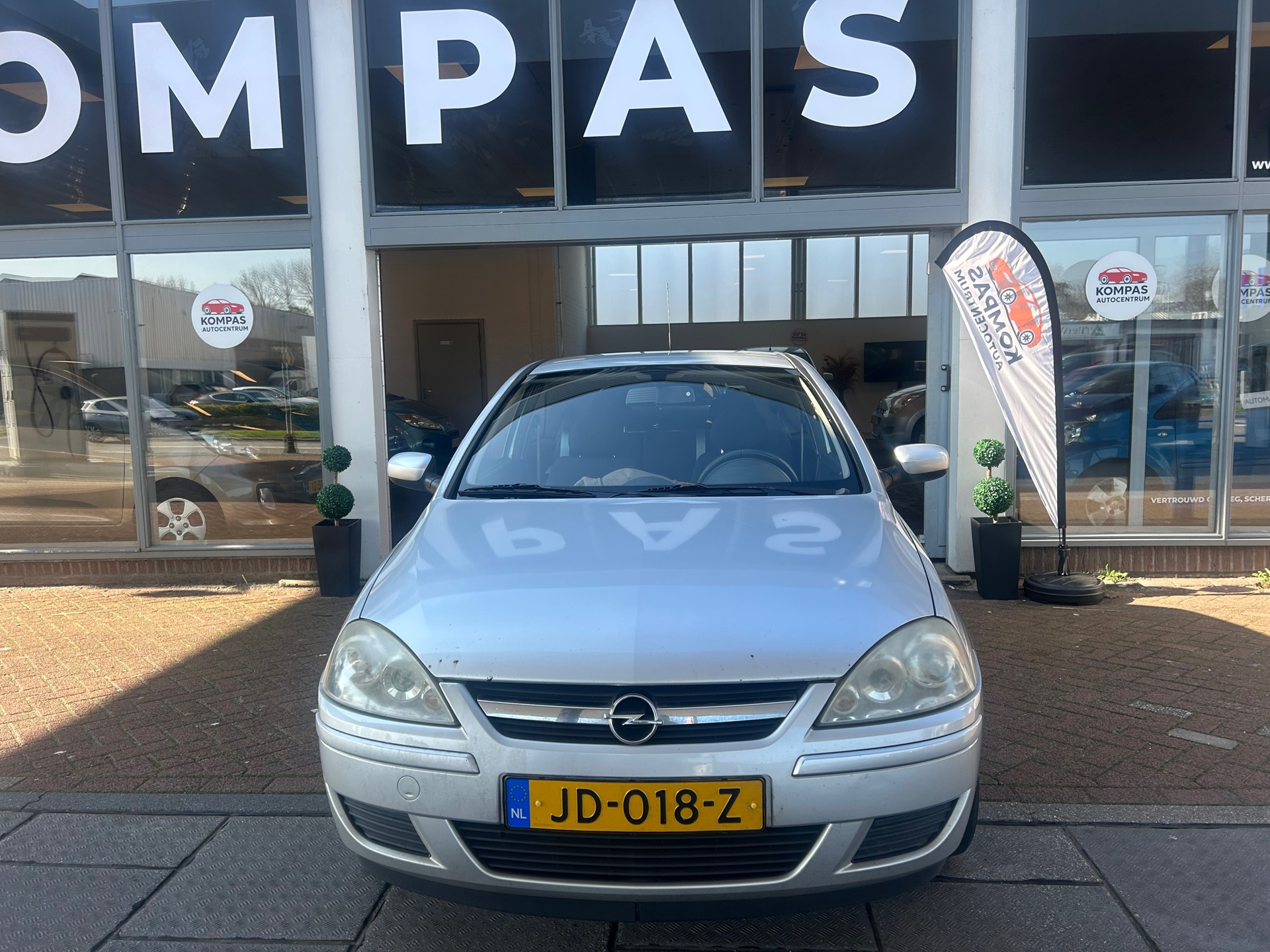 Foto van Opel Corsa-c