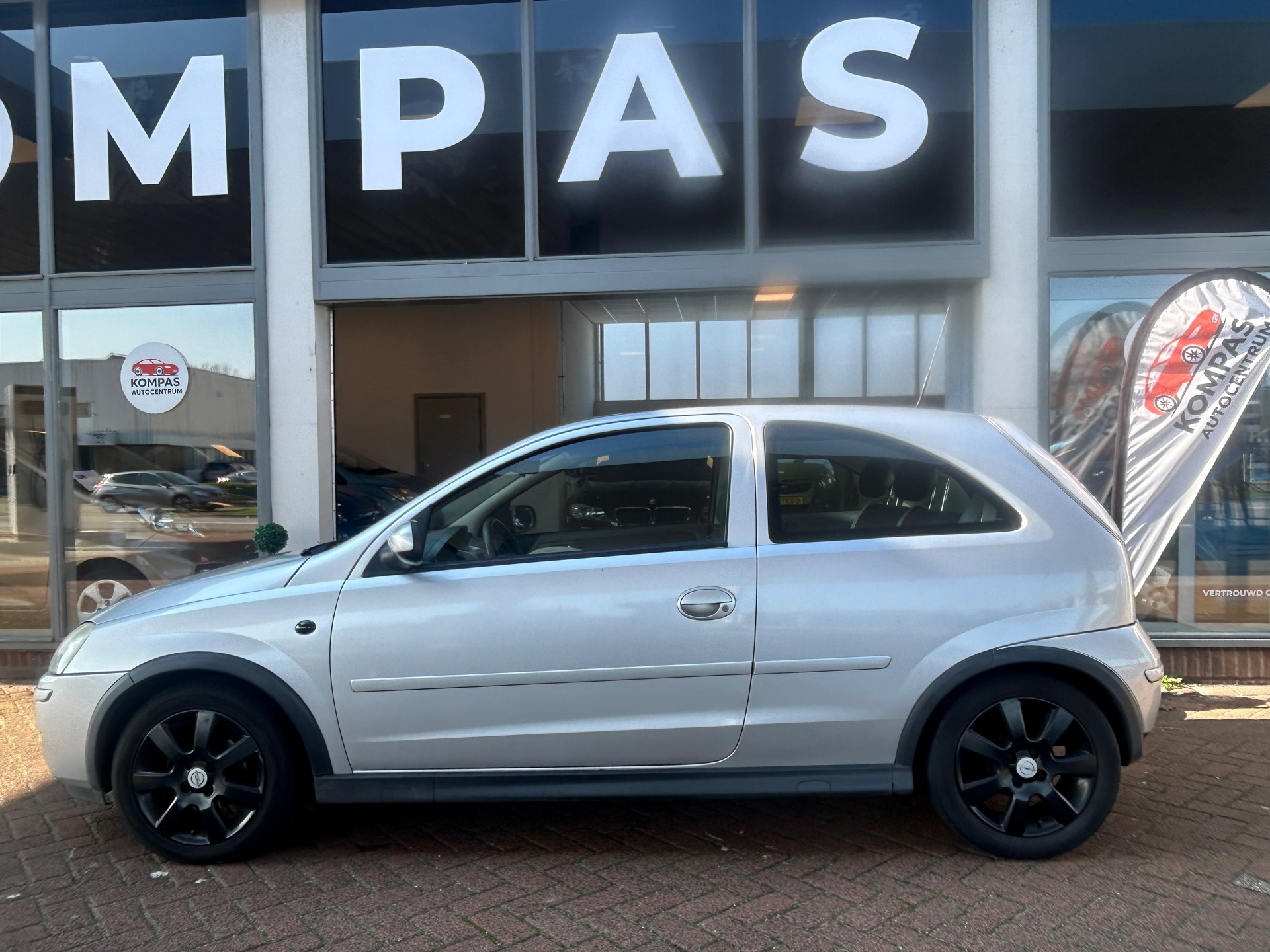 Foto van Opel Corsa-c