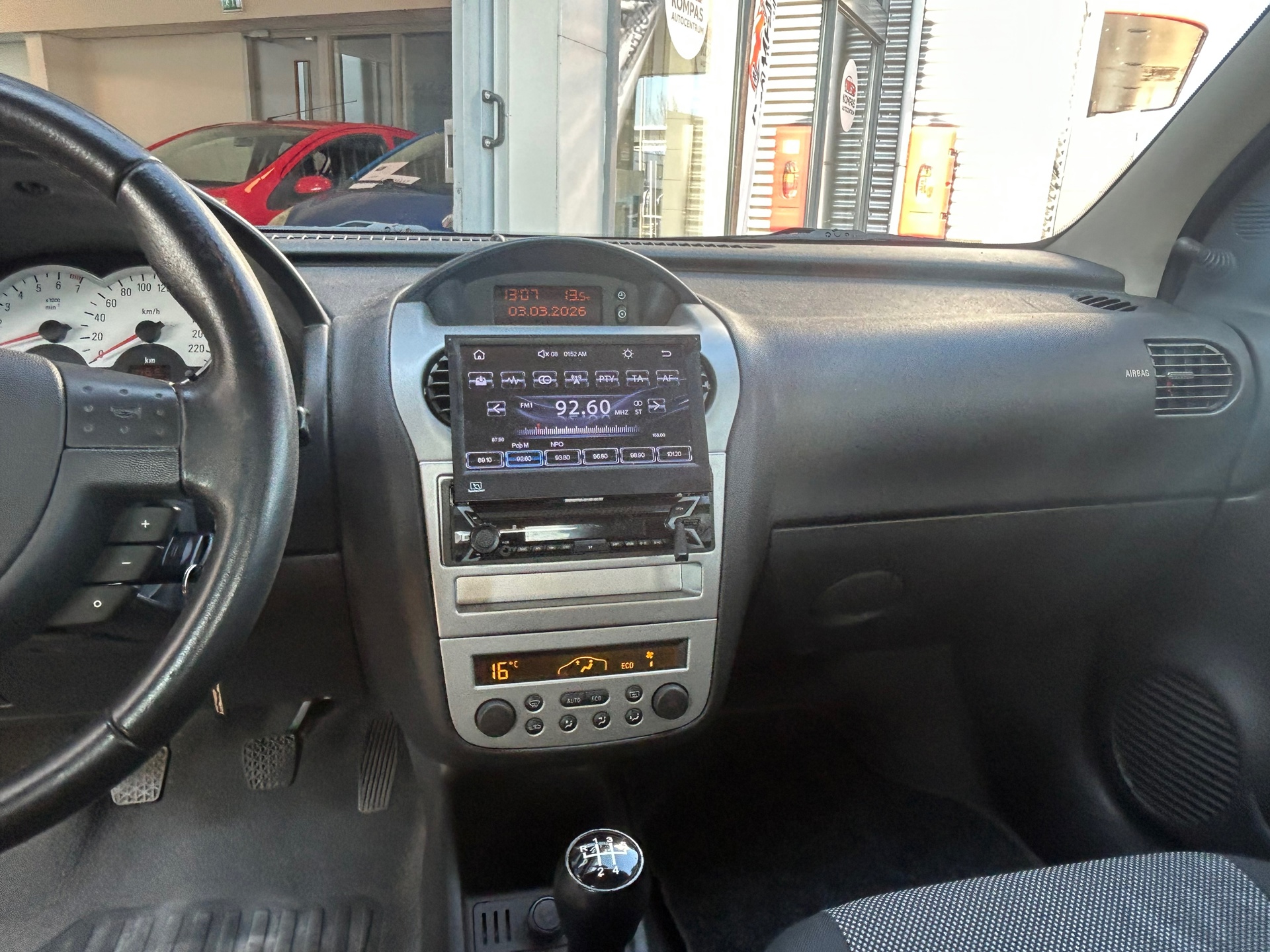Foto van Opel Corsa-c