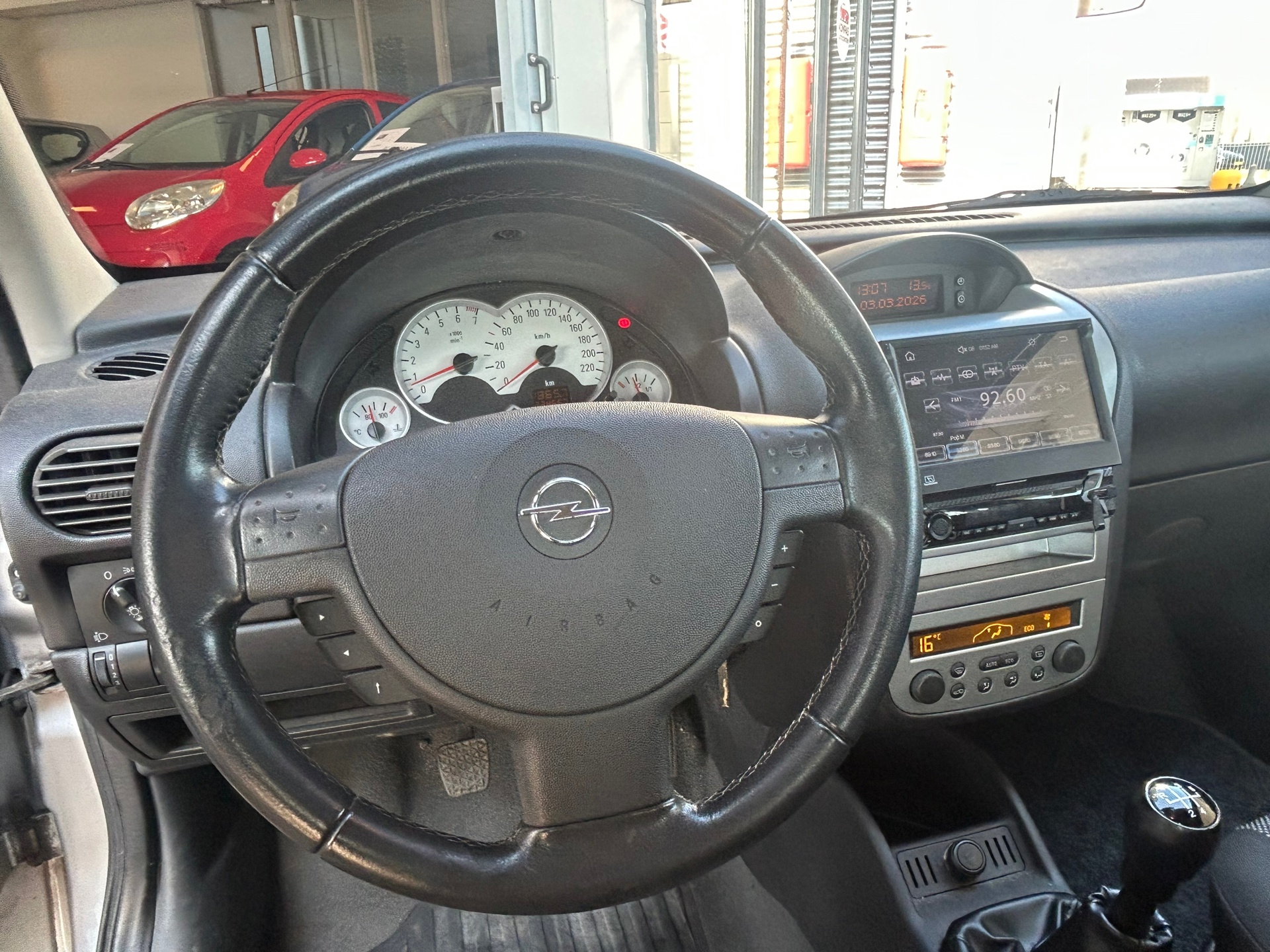 Foto van Opel Corsa-c