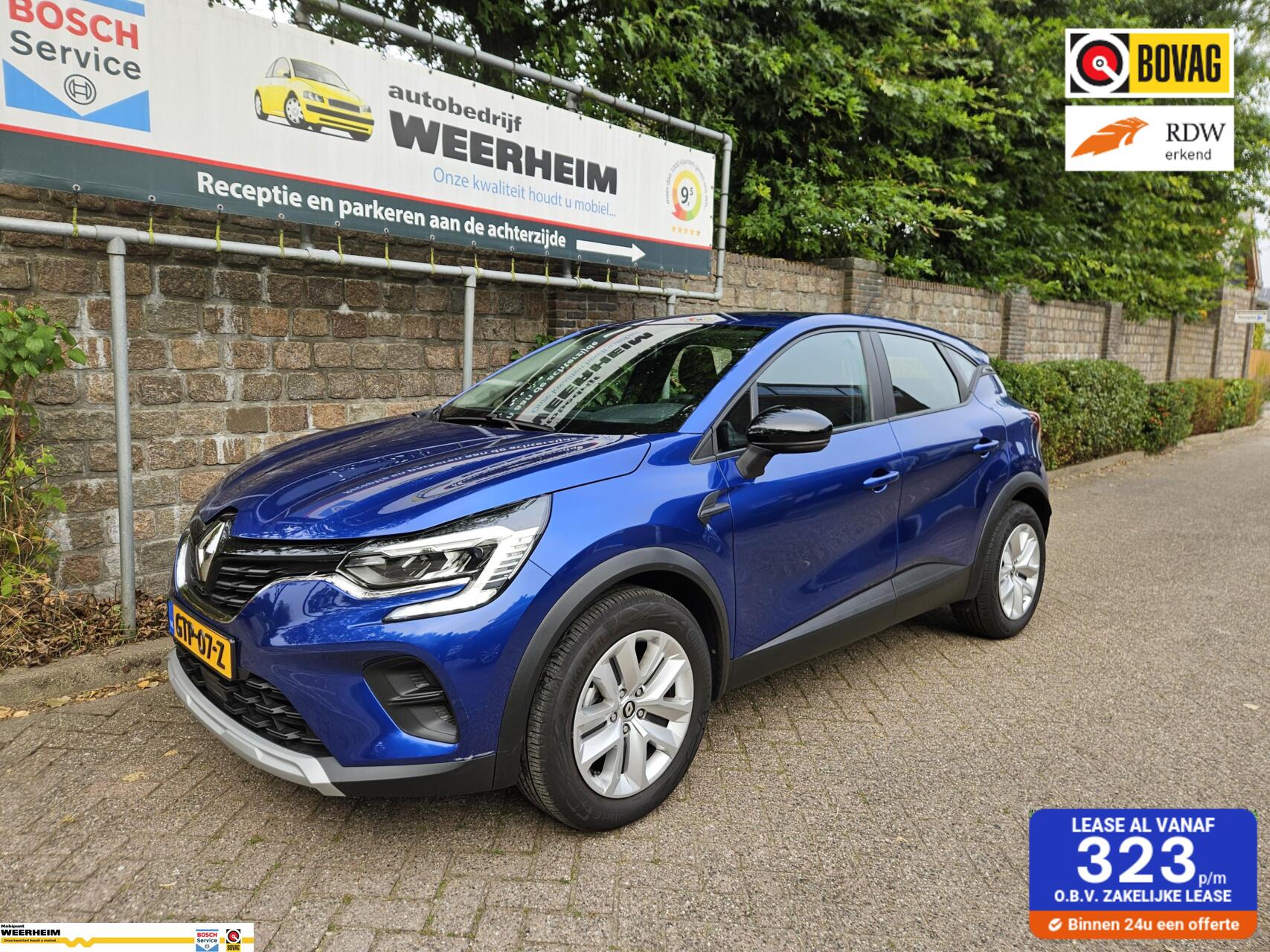 Foto van Renault Captur
