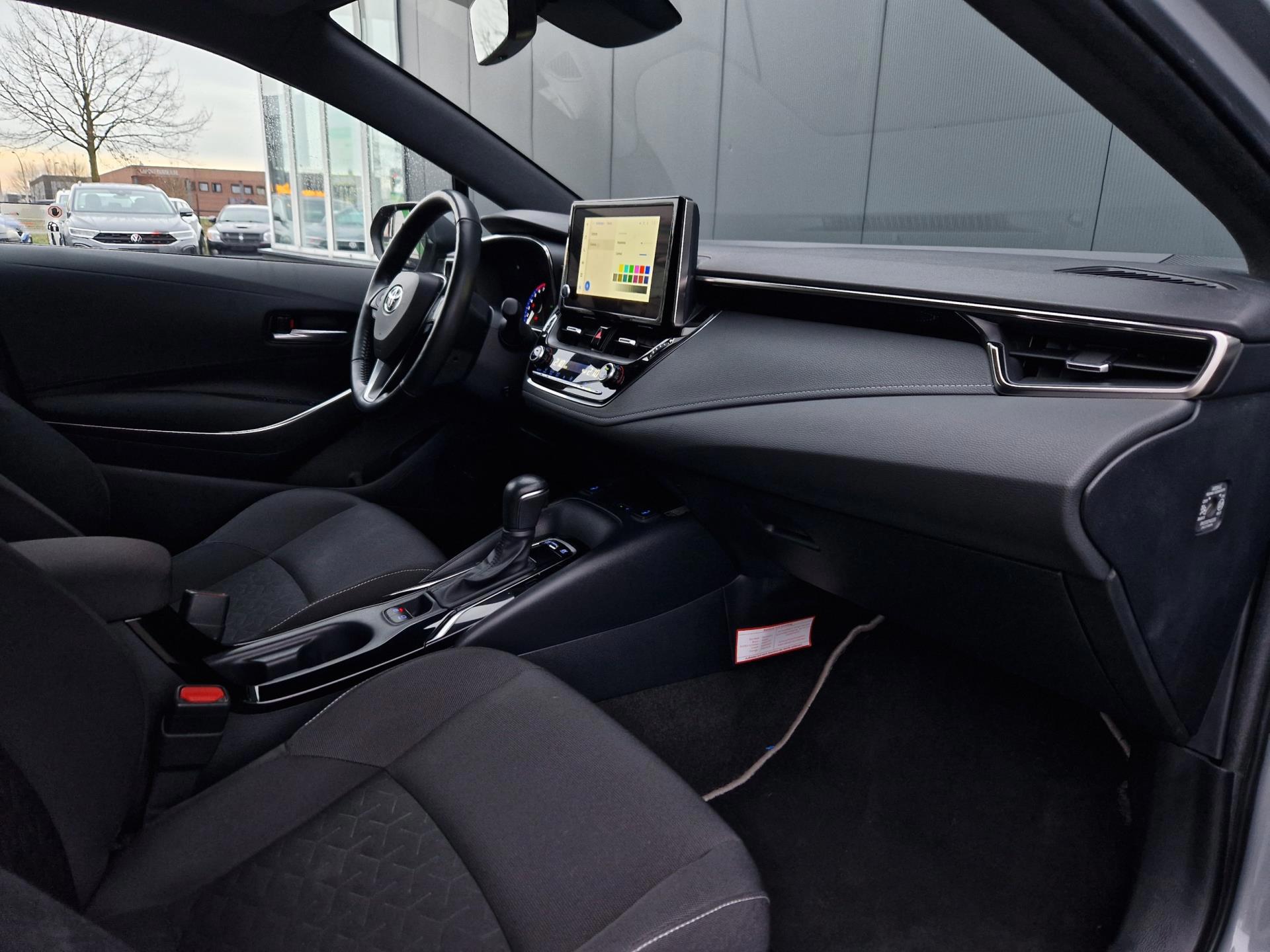 Foto van Toyota Toyota Corolla