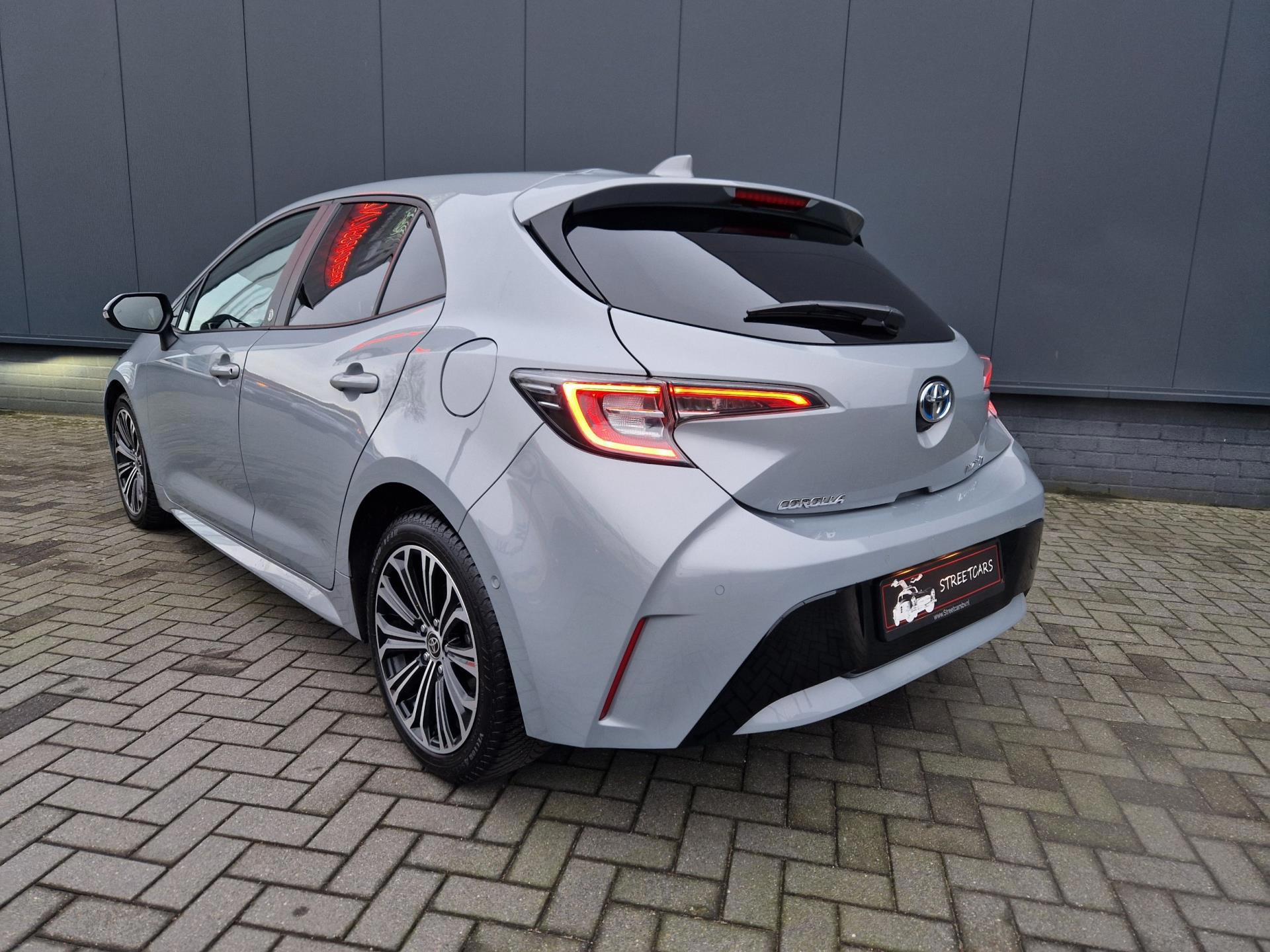 Foto van Toyota Toyota Corolla