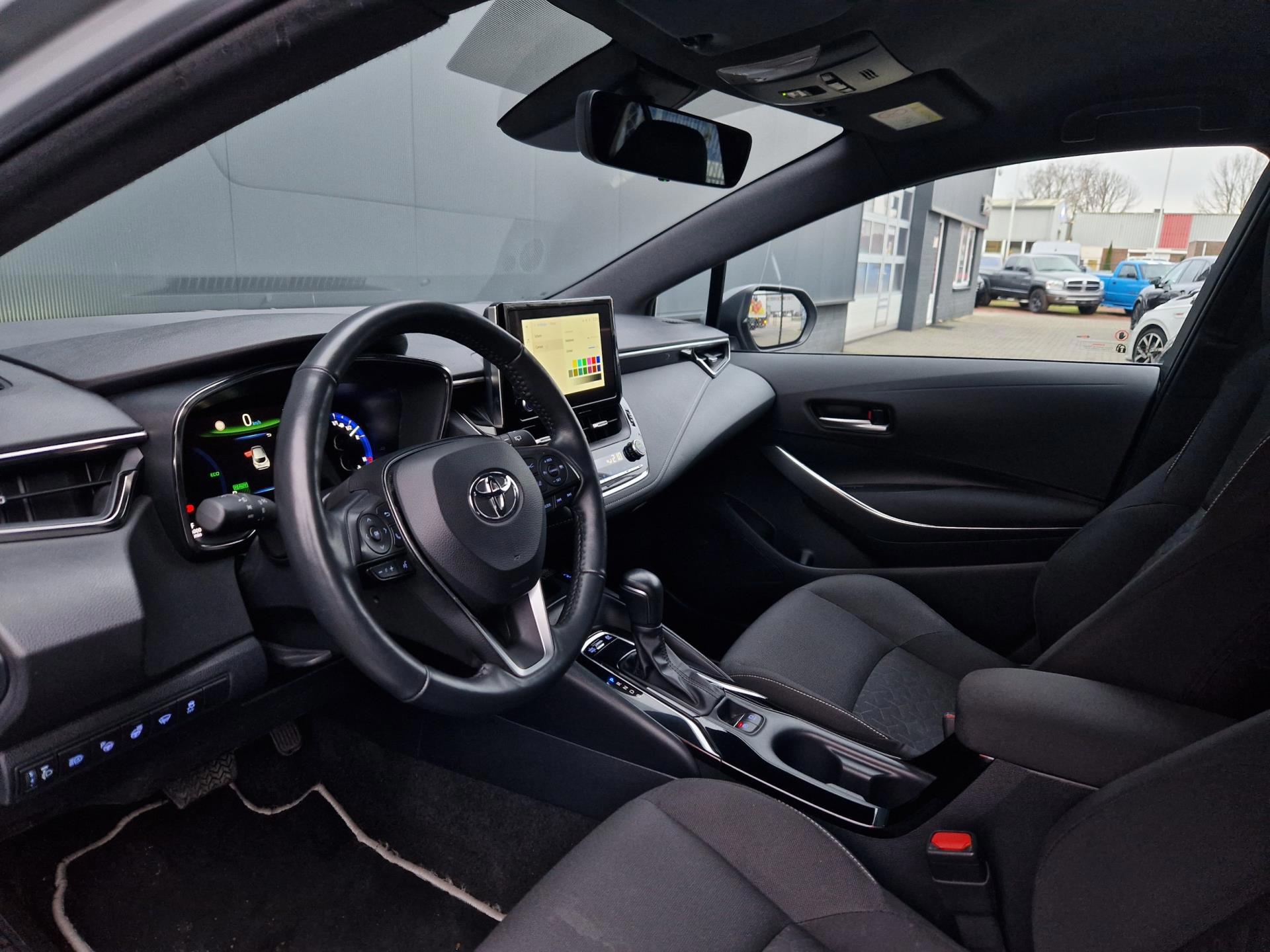 Foto van Toyota Toyota Corolla