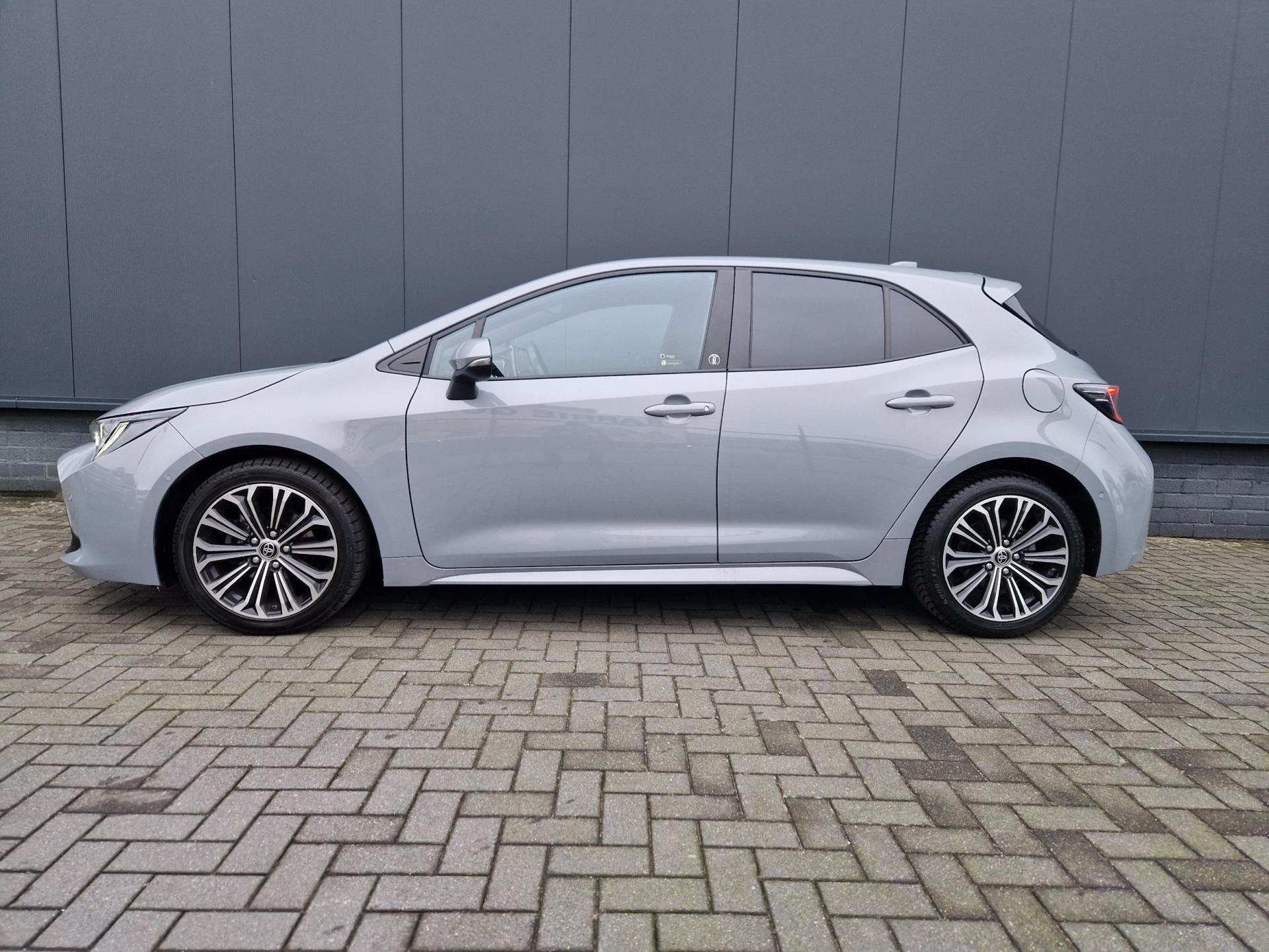 Foto van Toyota Toyota Corolla