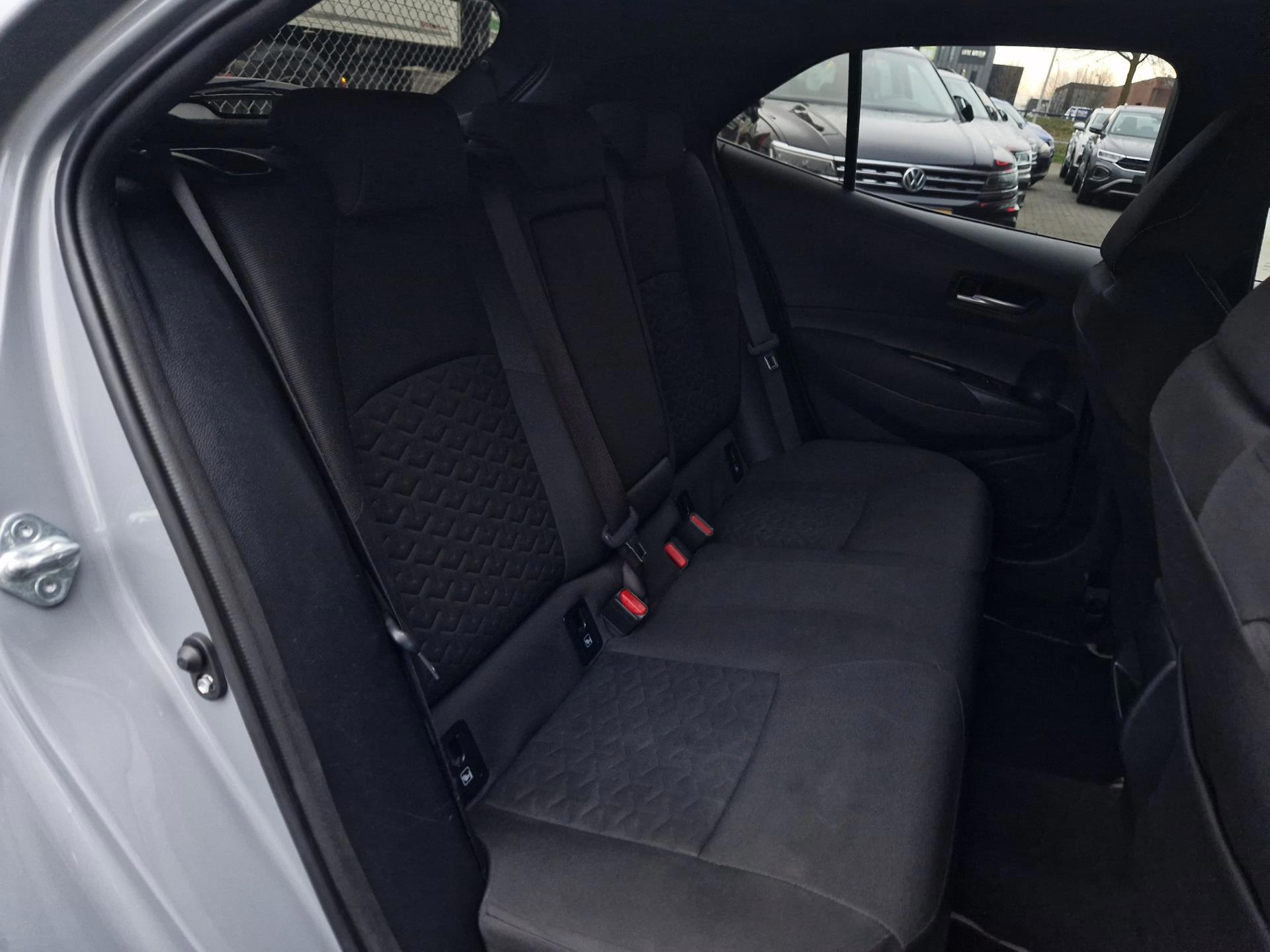 Foto van Toyota Toyota Corolla