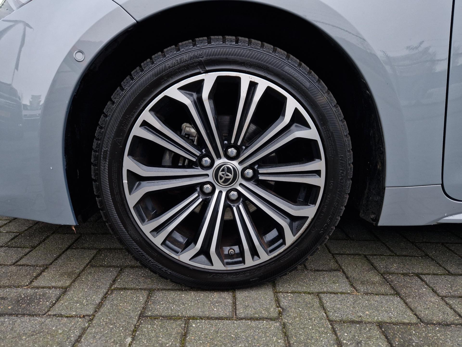 Foto van Toyota Toyota Corolla