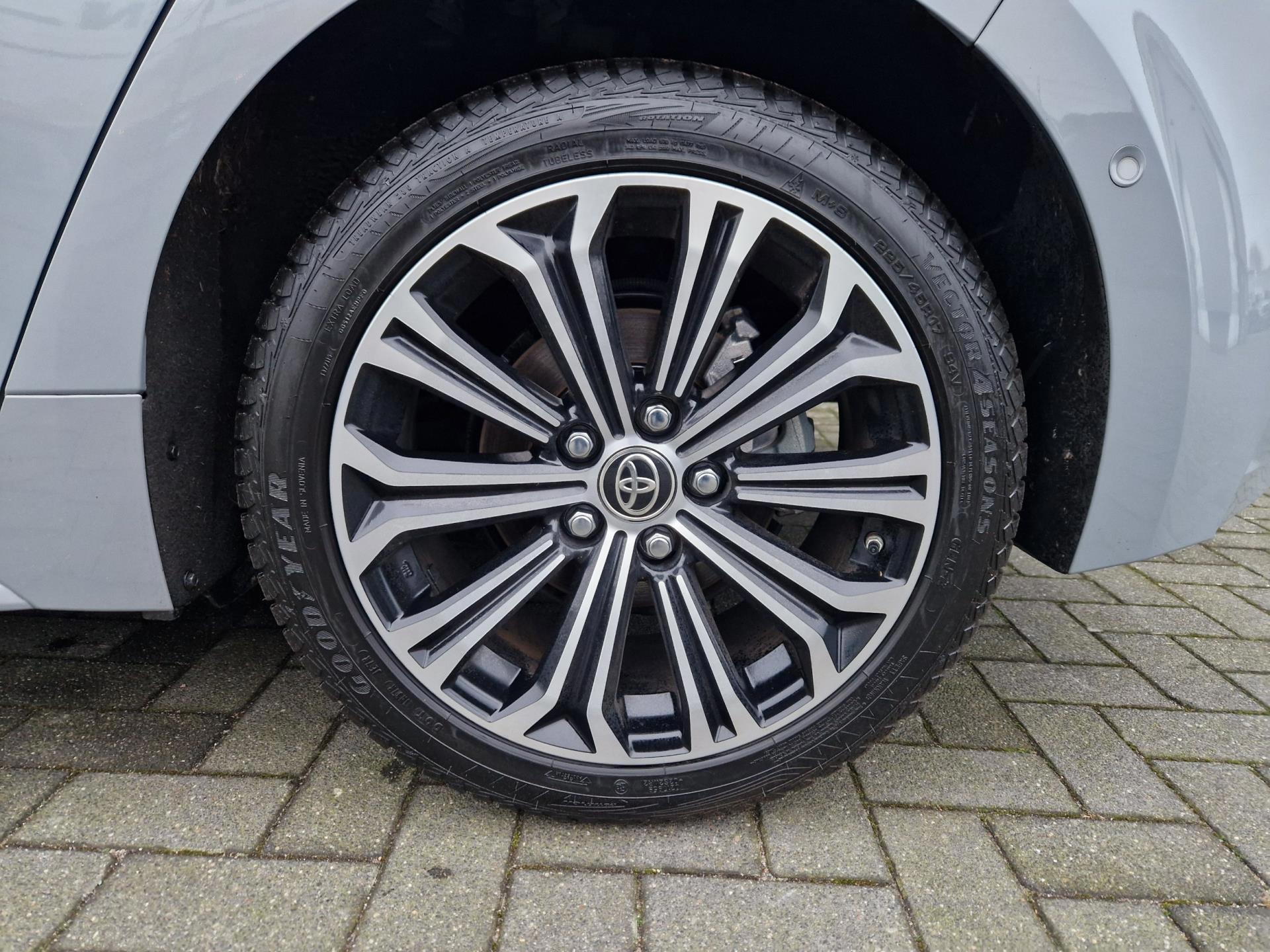 Foto van Toyota Toyota Corolla
