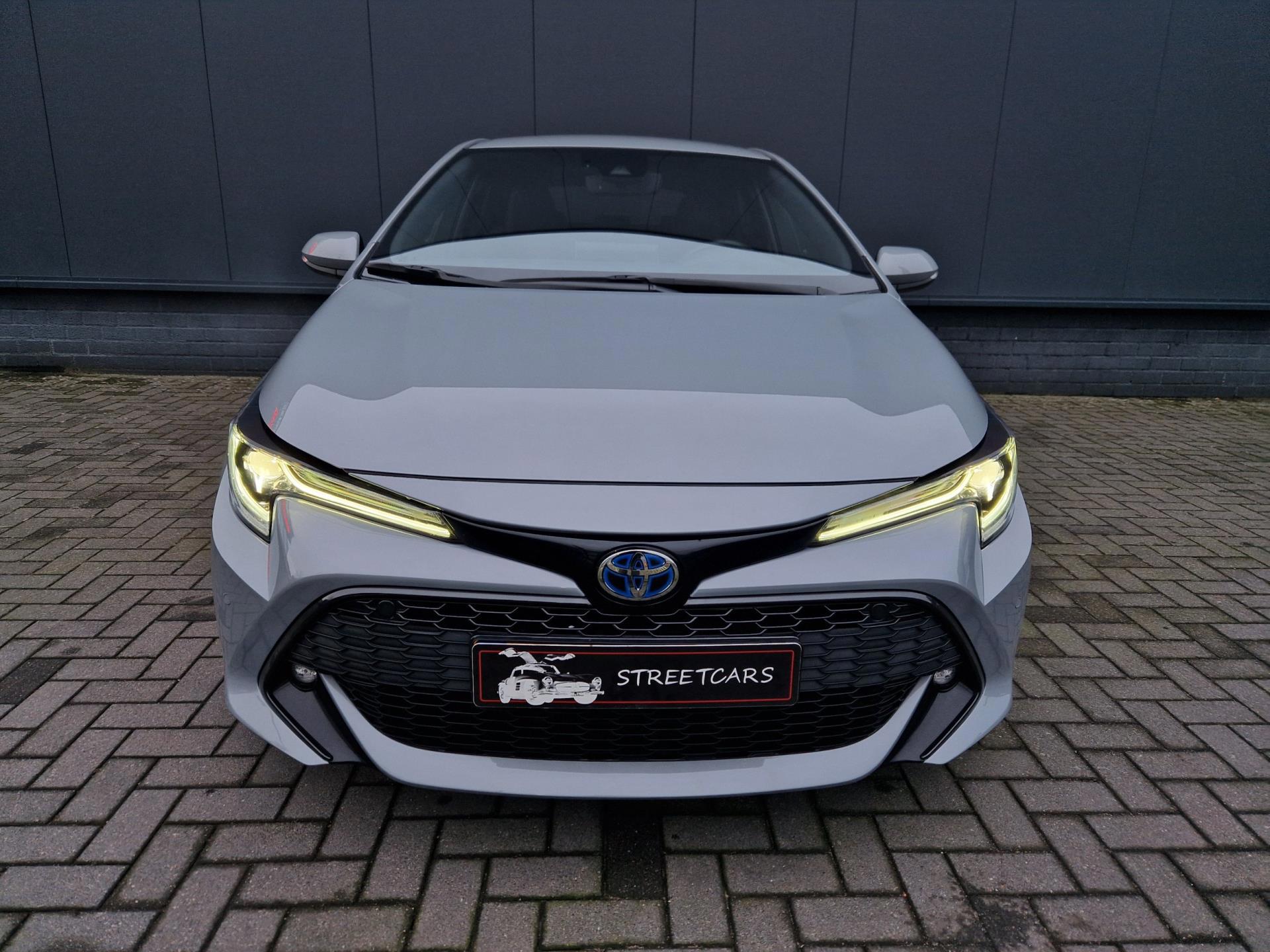 Foto van Toyota Toyota Corolla
