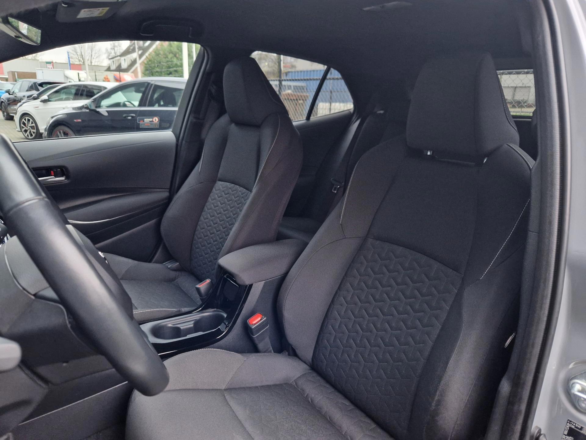 Foto van Toyota Toyota Corolla