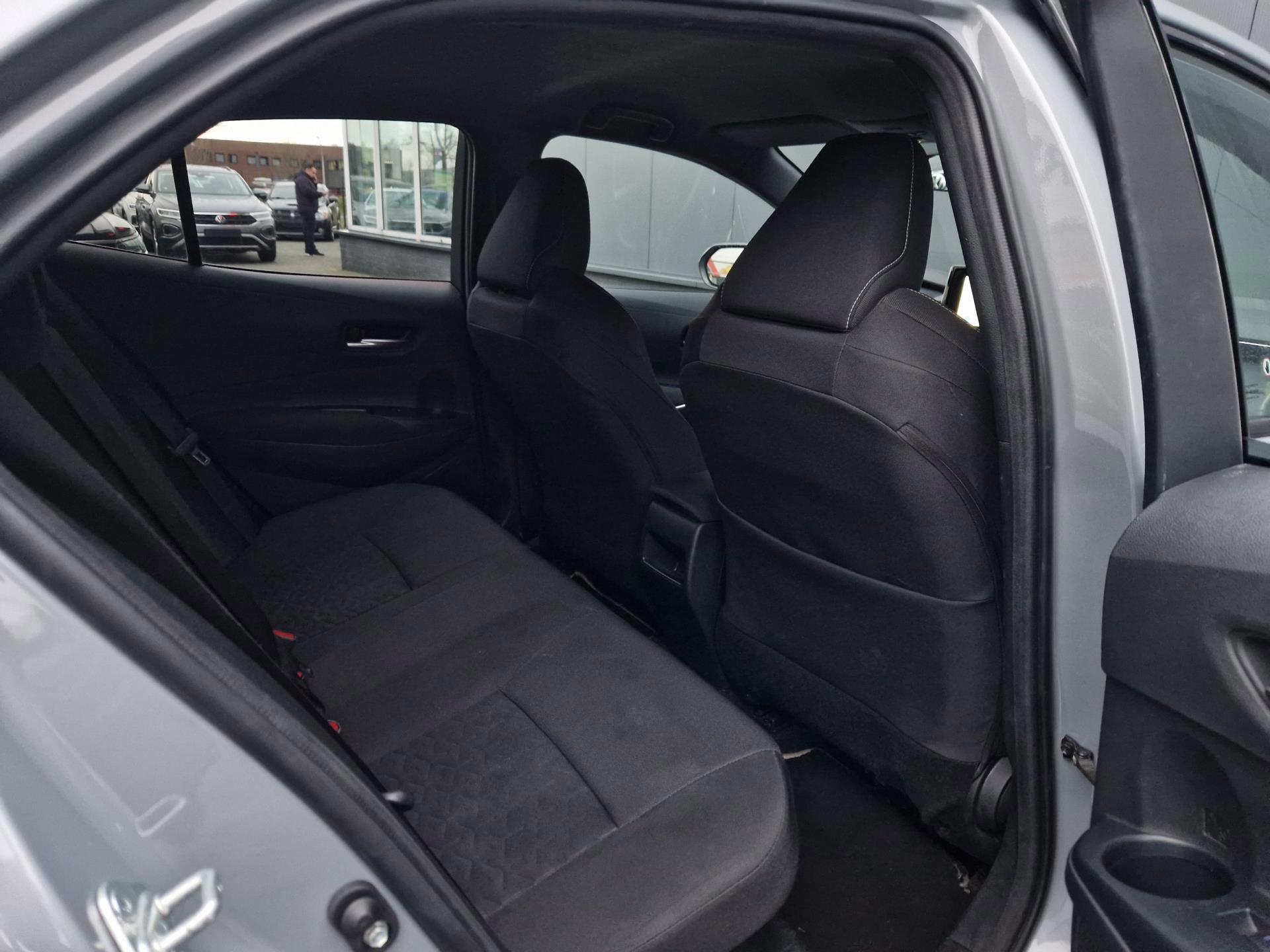 Foto van Toyota Toyota Corolla