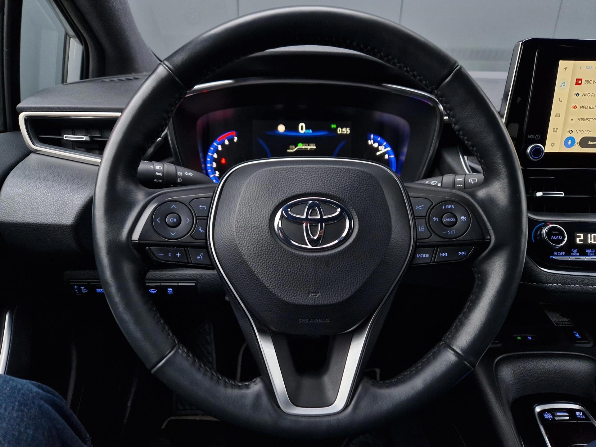 Foto van Toyota Toyota Corolla