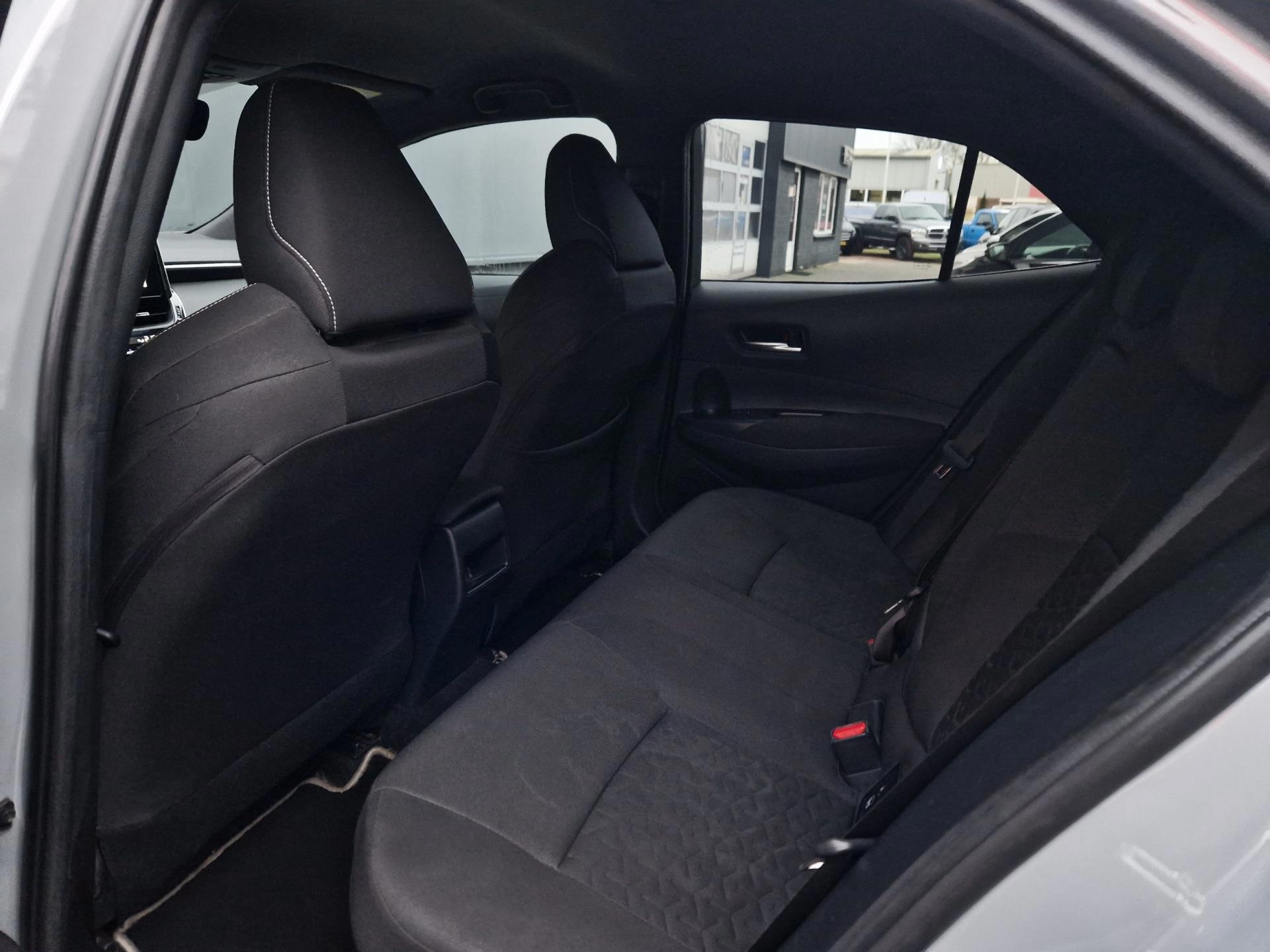 Foto van Toyota Toyota Corolla