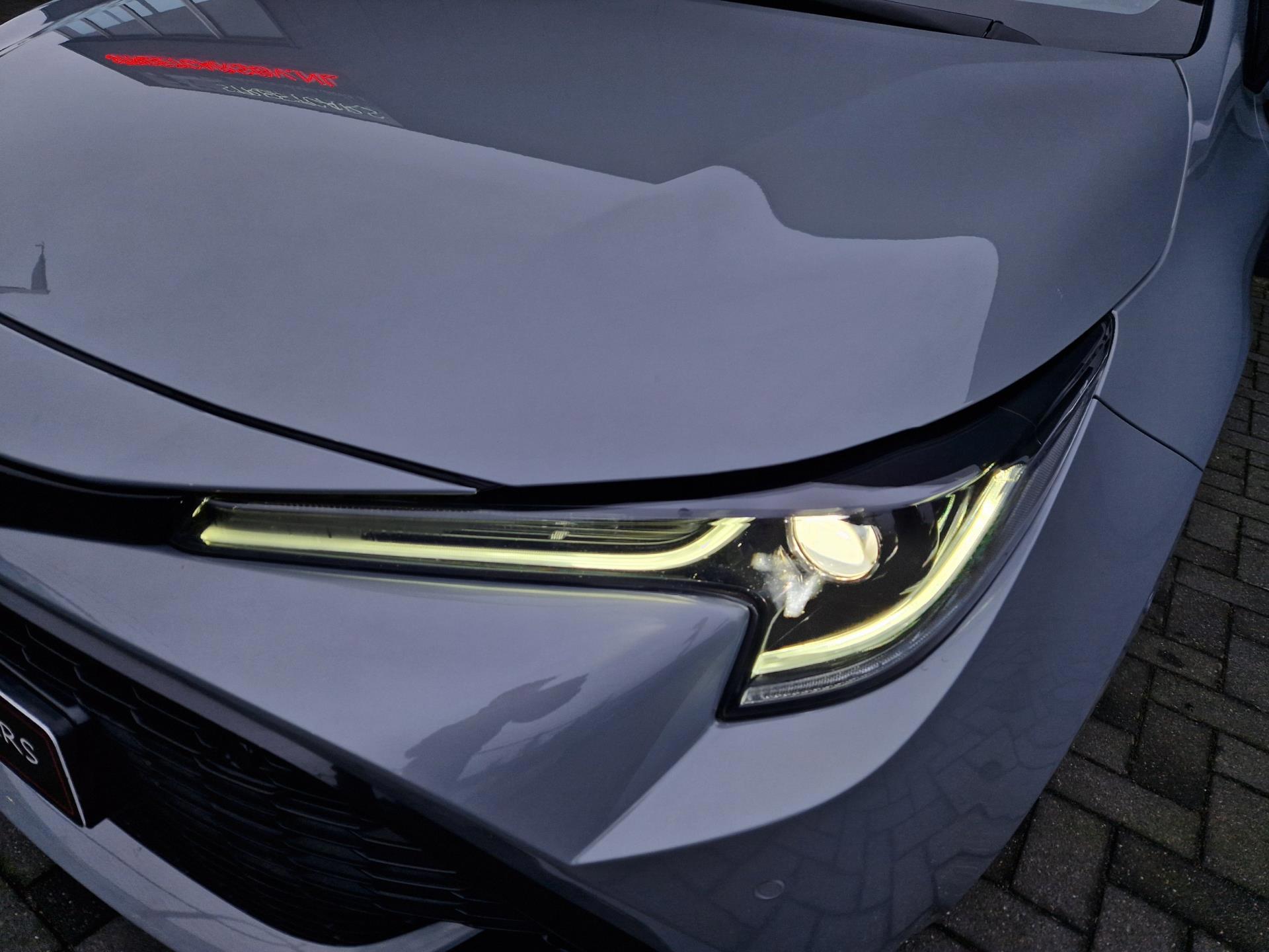 Foto van Toyota Toyota Corolla