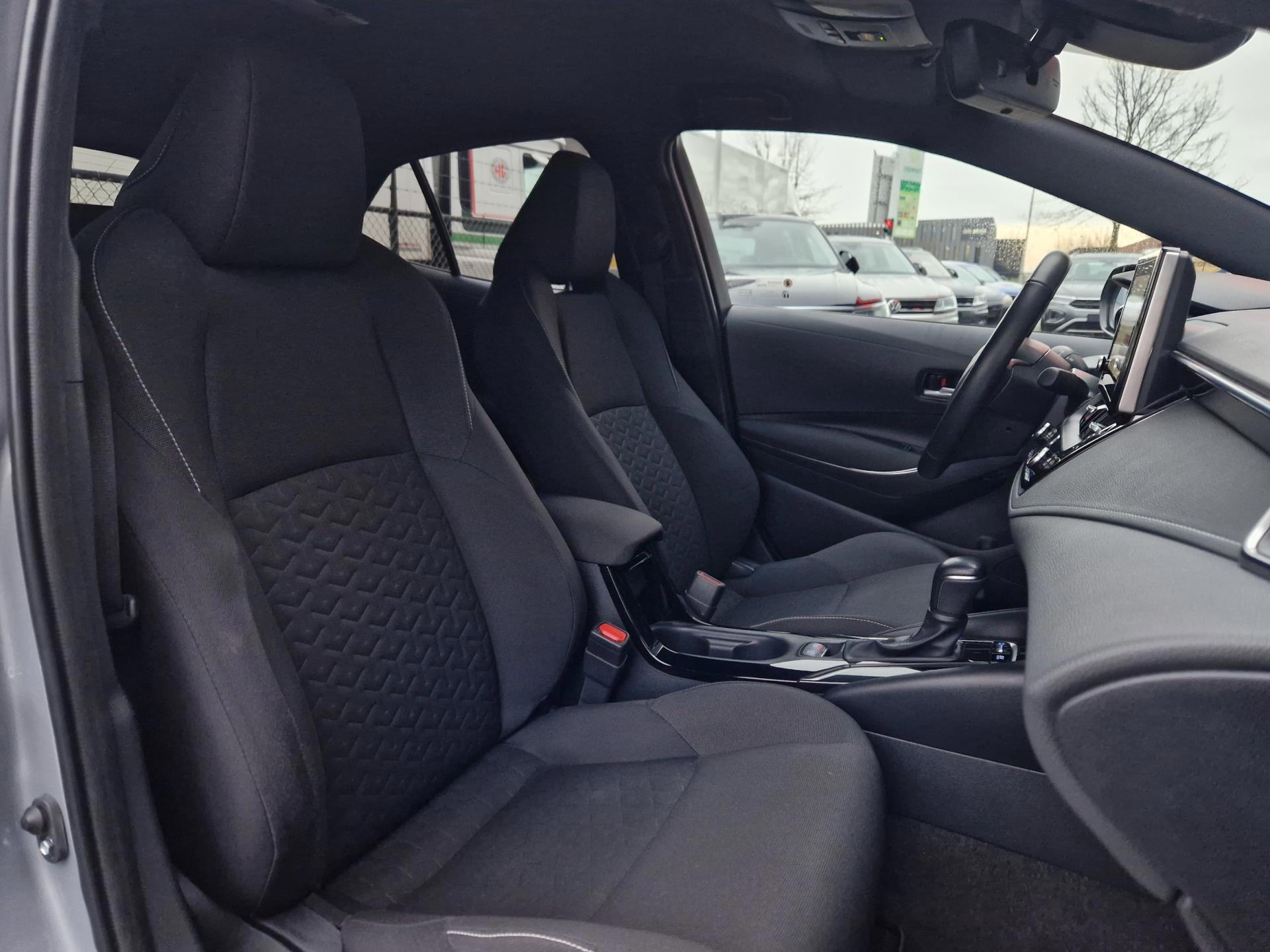 Foto van Toyota Toyota Corolla