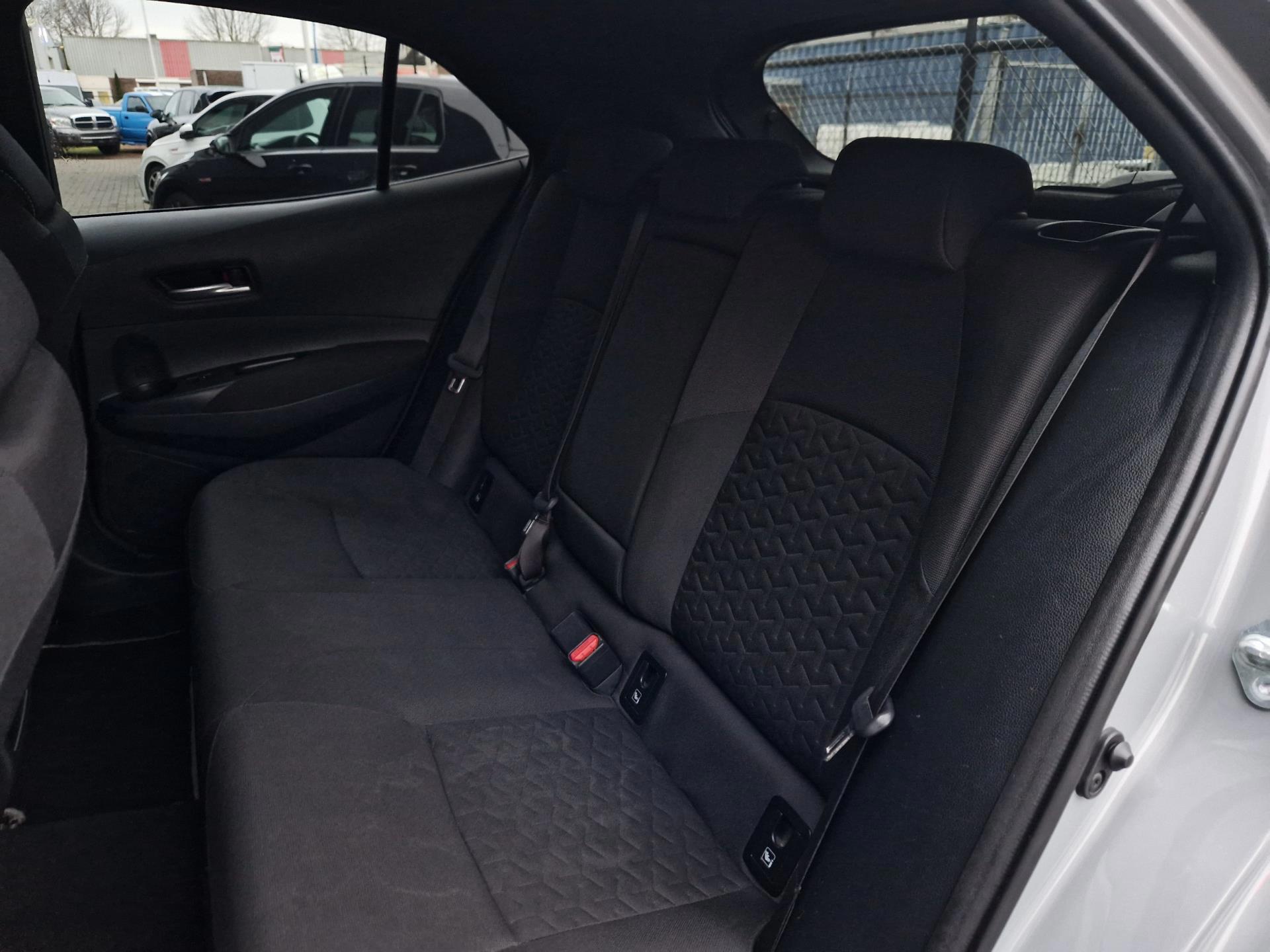 Foto van Toyota Toyota Corolla