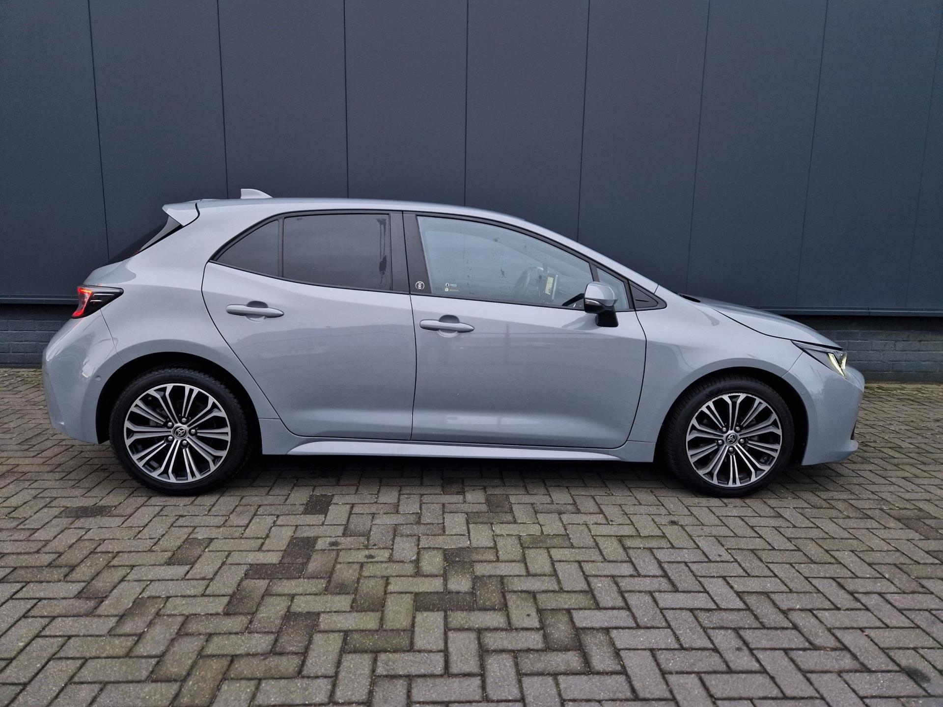 Foto van Toyota Toyota Corolla