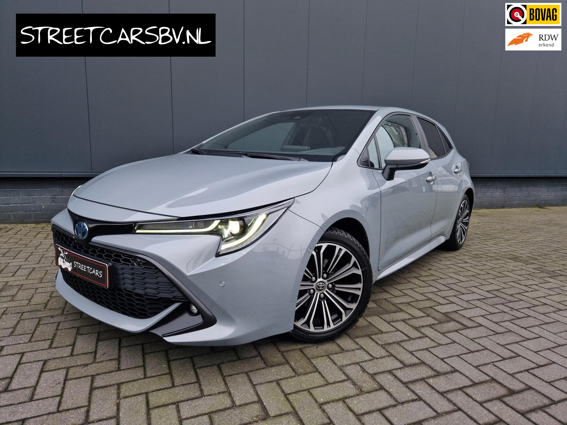 Foto van Toyota Toyota Corolla