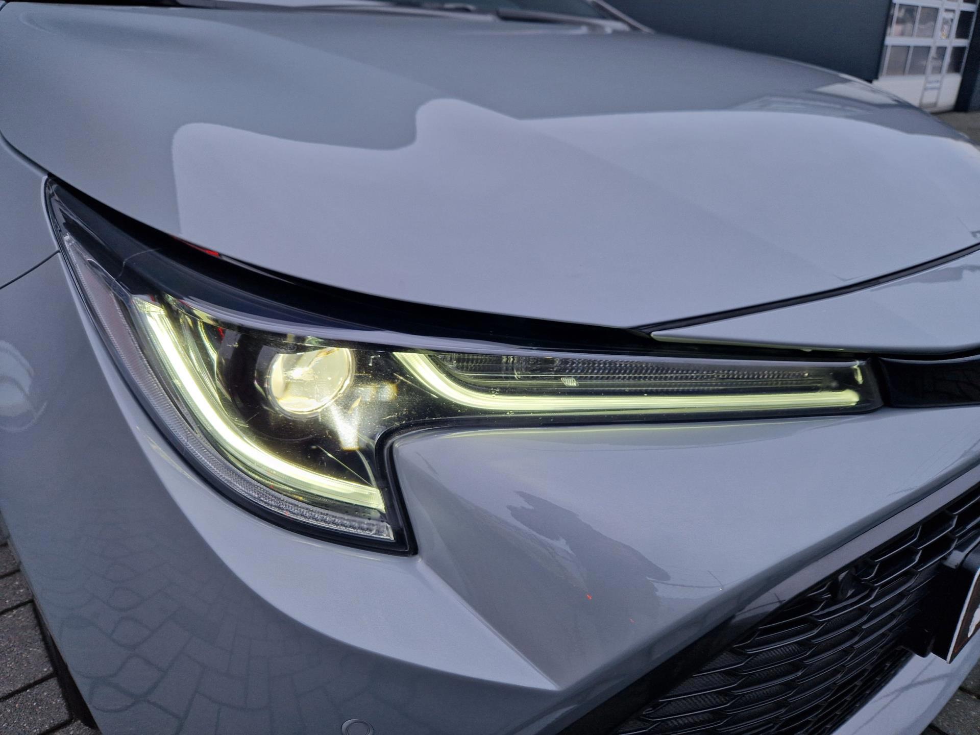 Foto van Toyota Toyota Corolla