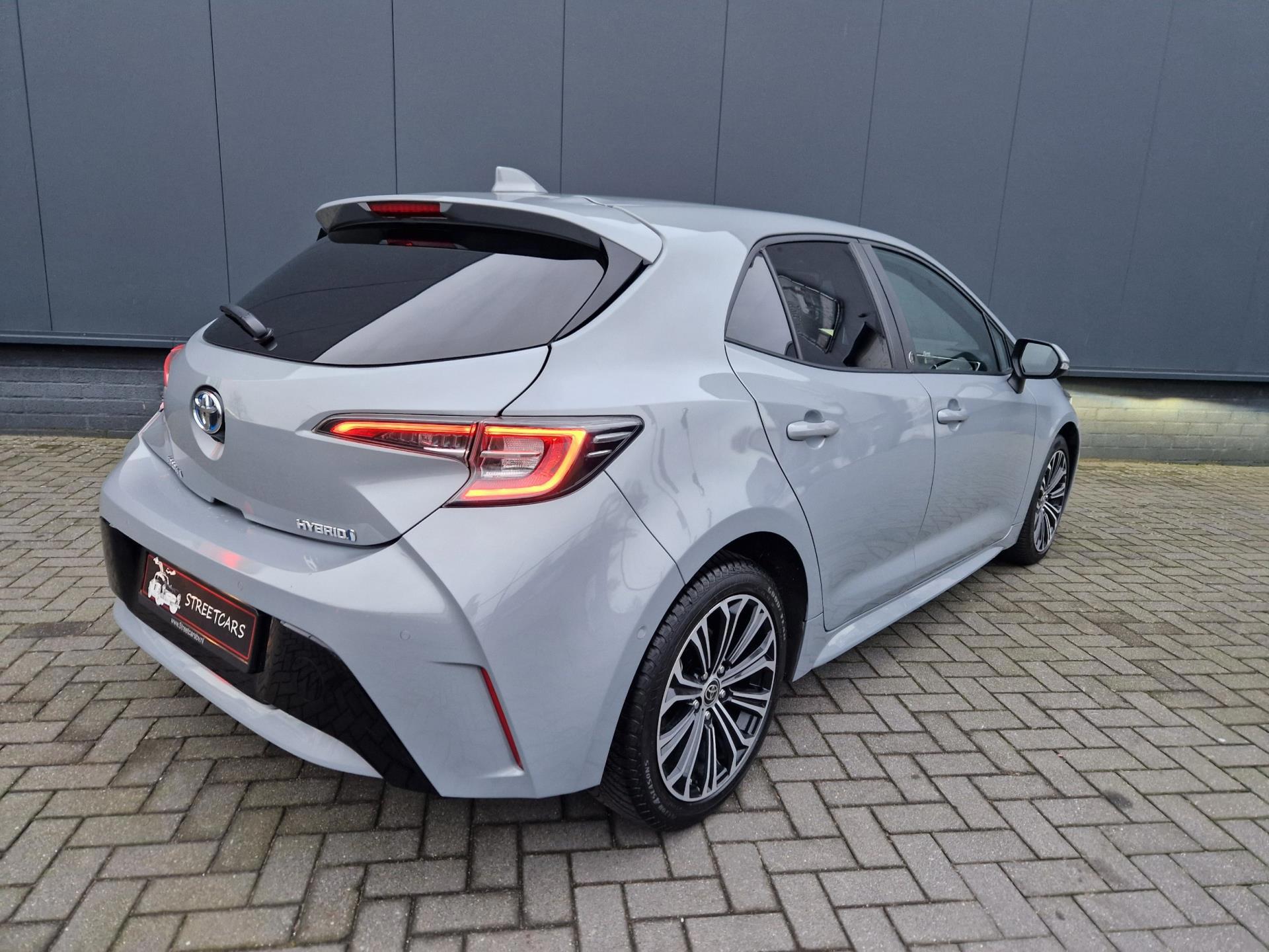 Foto van Toyota Toyota Corolla