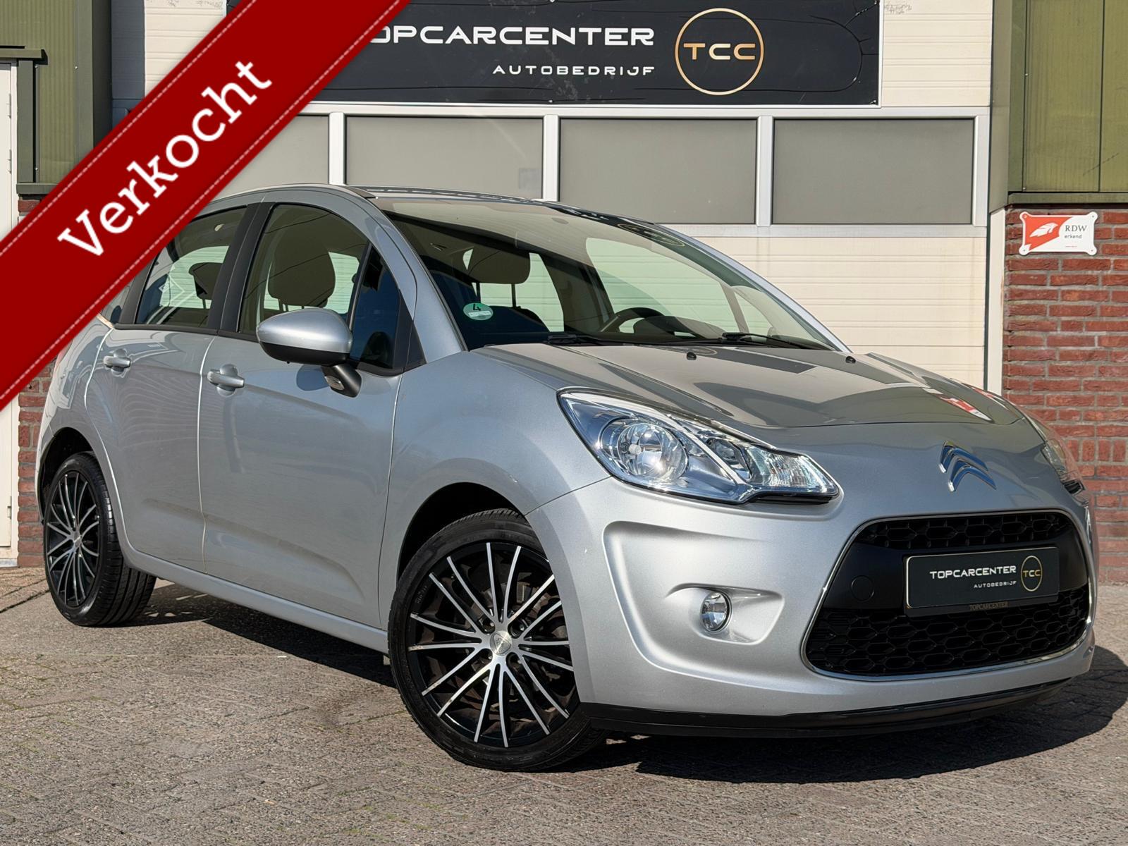 Foto van CITROEN C3