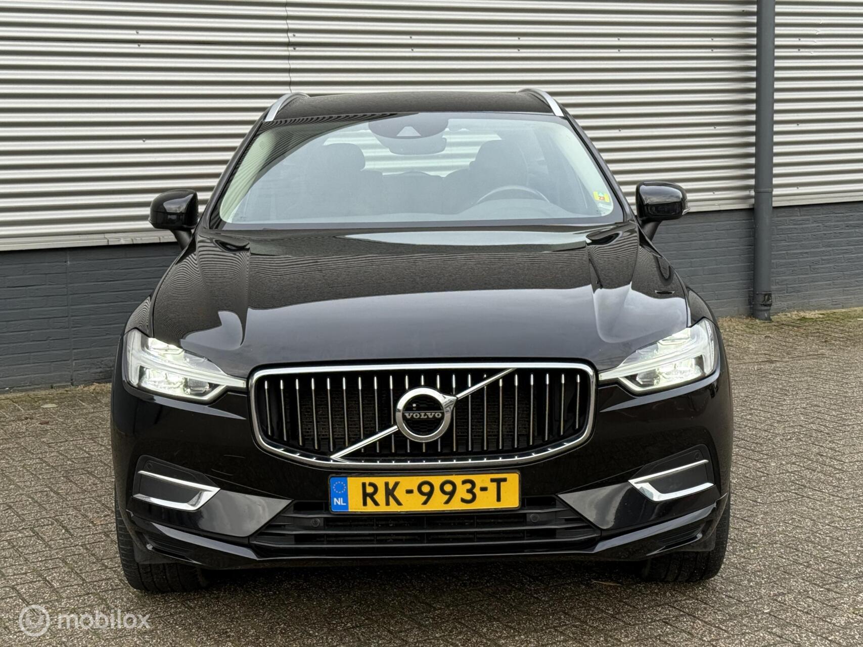 Foto van Volvo Xc60