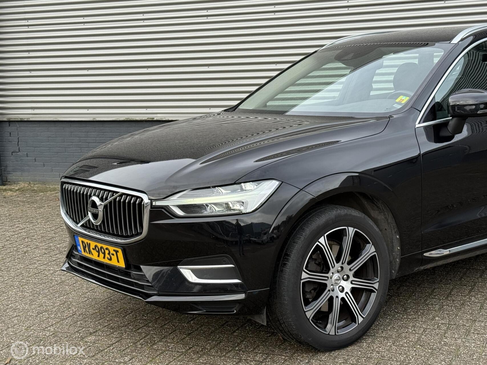 Foto van Volvo Xc60