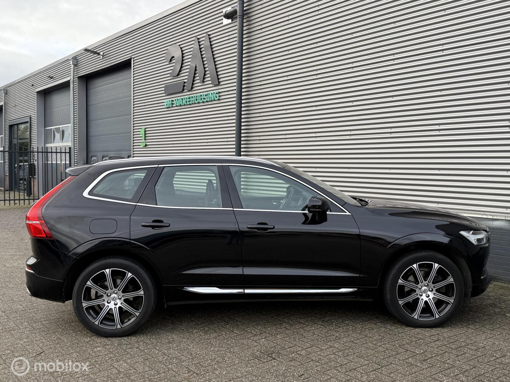 Foto van Volvo Xc60