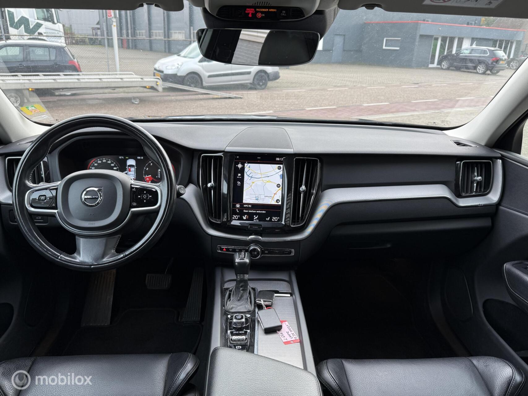 Foto van Volvo Xc60