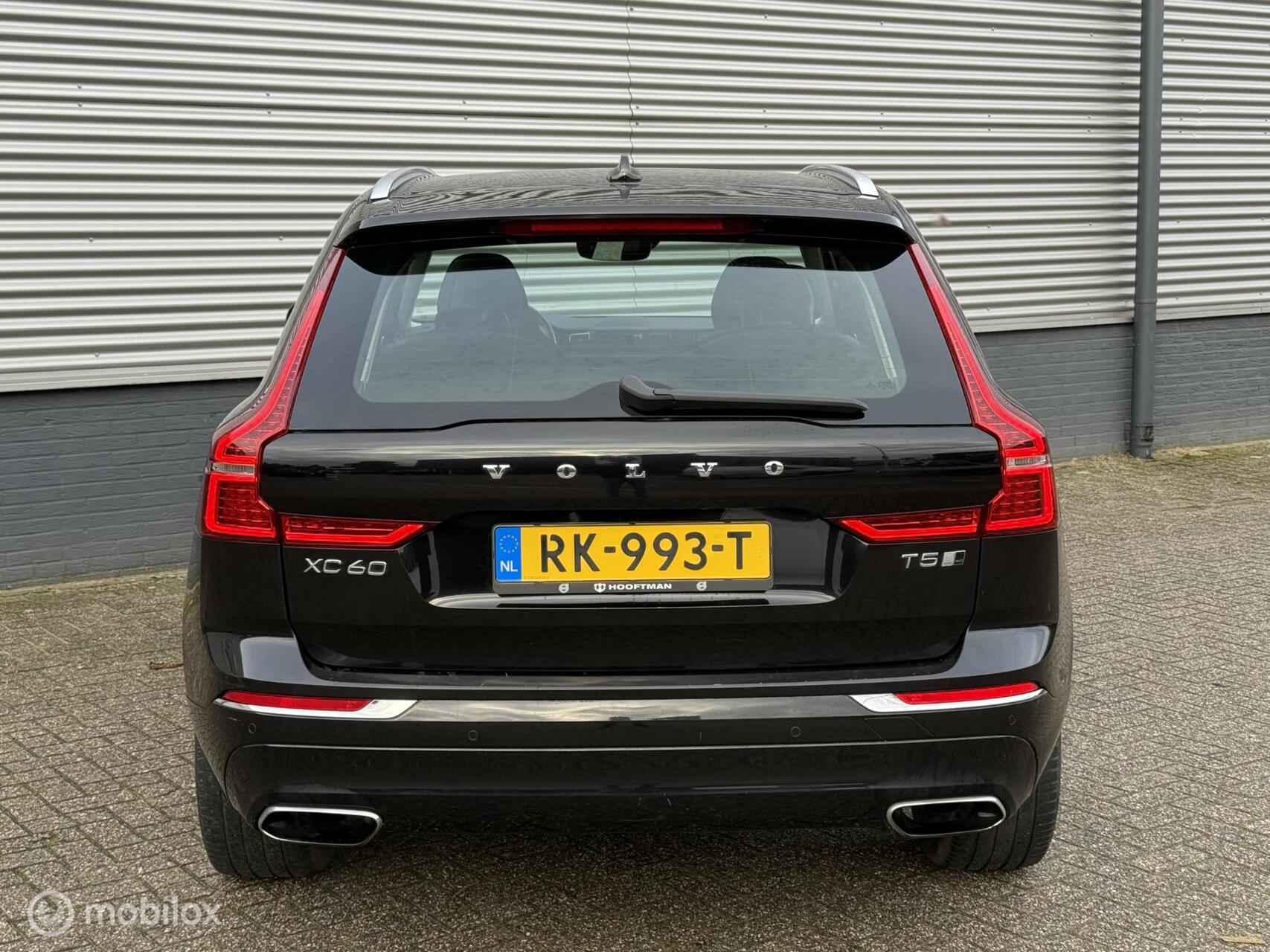 Foto van Volvo Xc60
