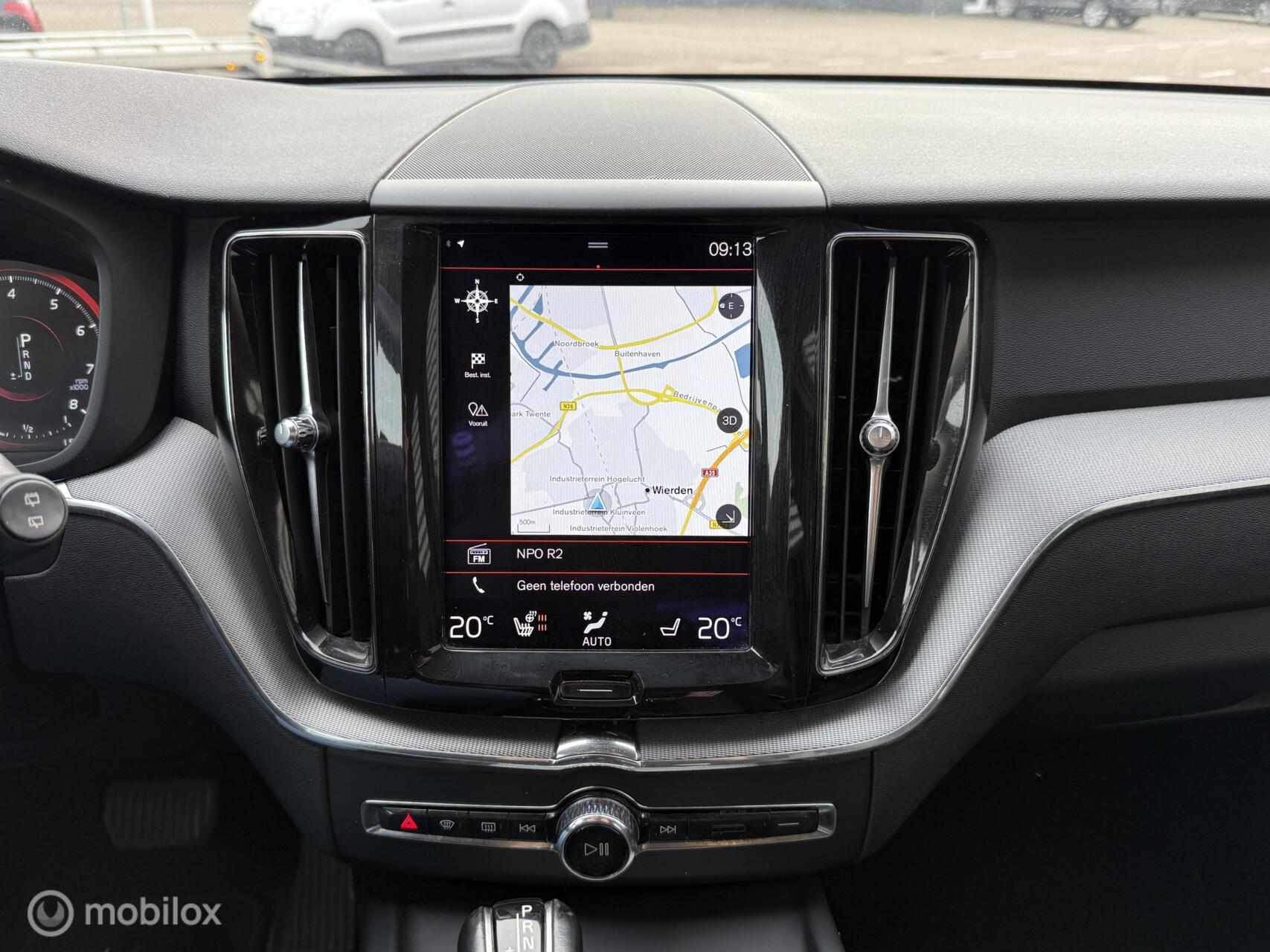 Foto van Volvo Xc60