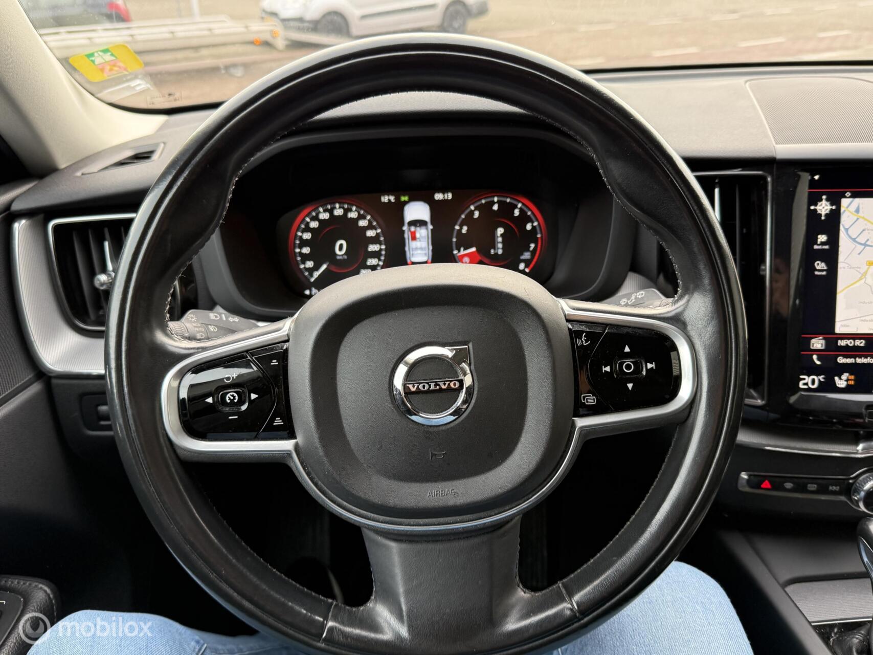 Foto van Volvo Xc60