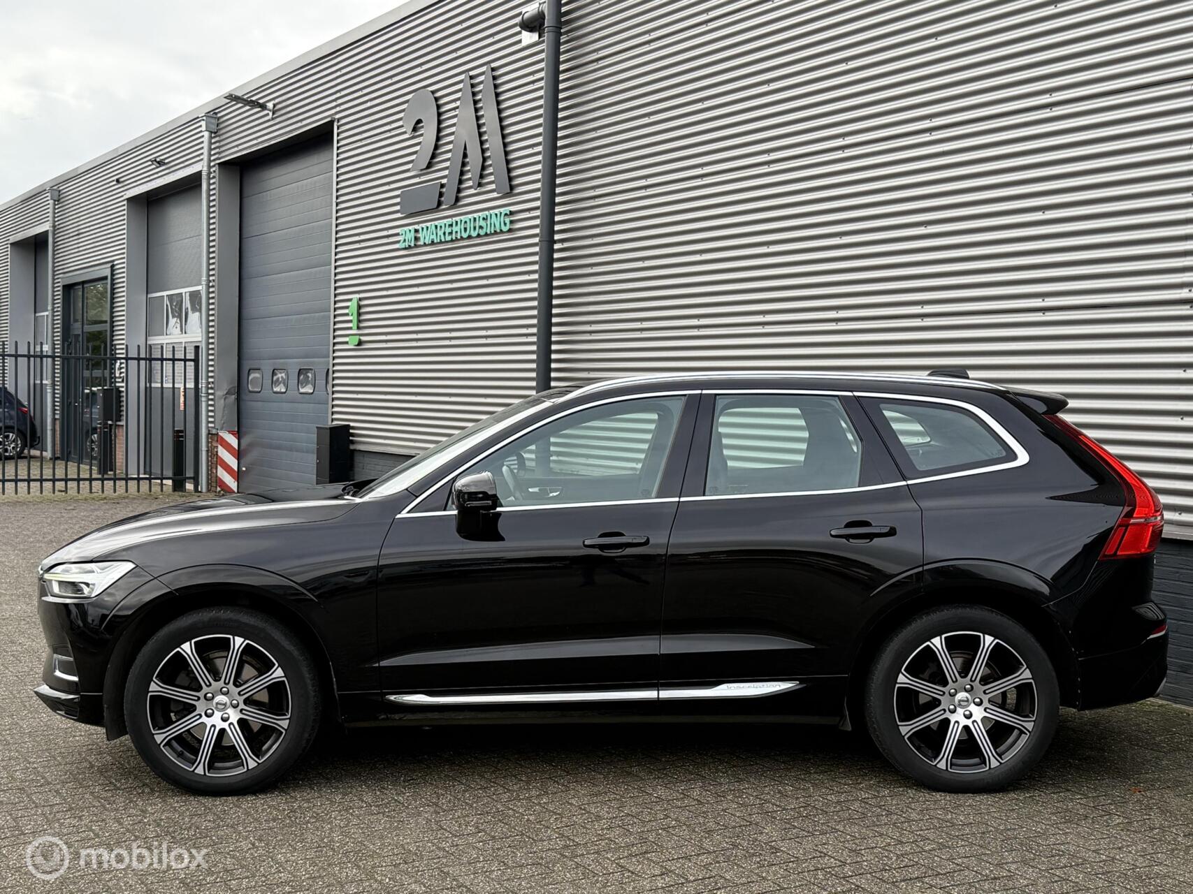Foto van Volvo Xc60