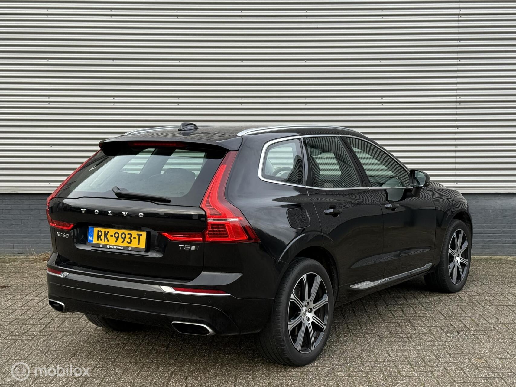 Foto van Volvo Xc60