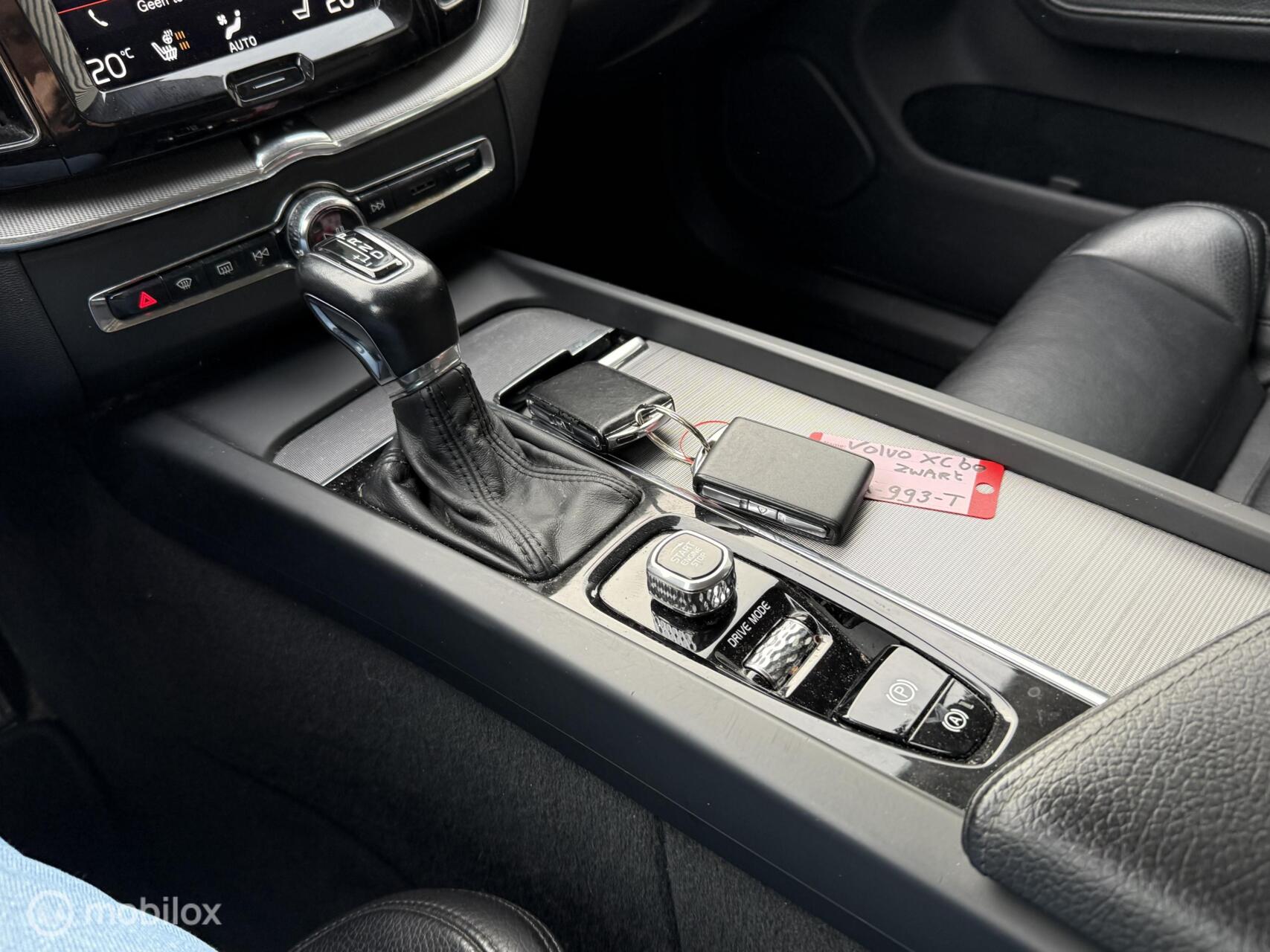 Foto van Volvo Xc60