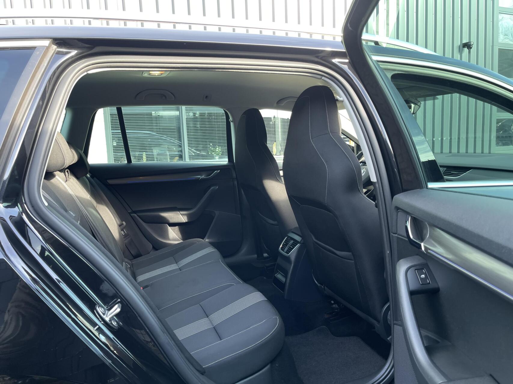 Foto van Skoda Octavia