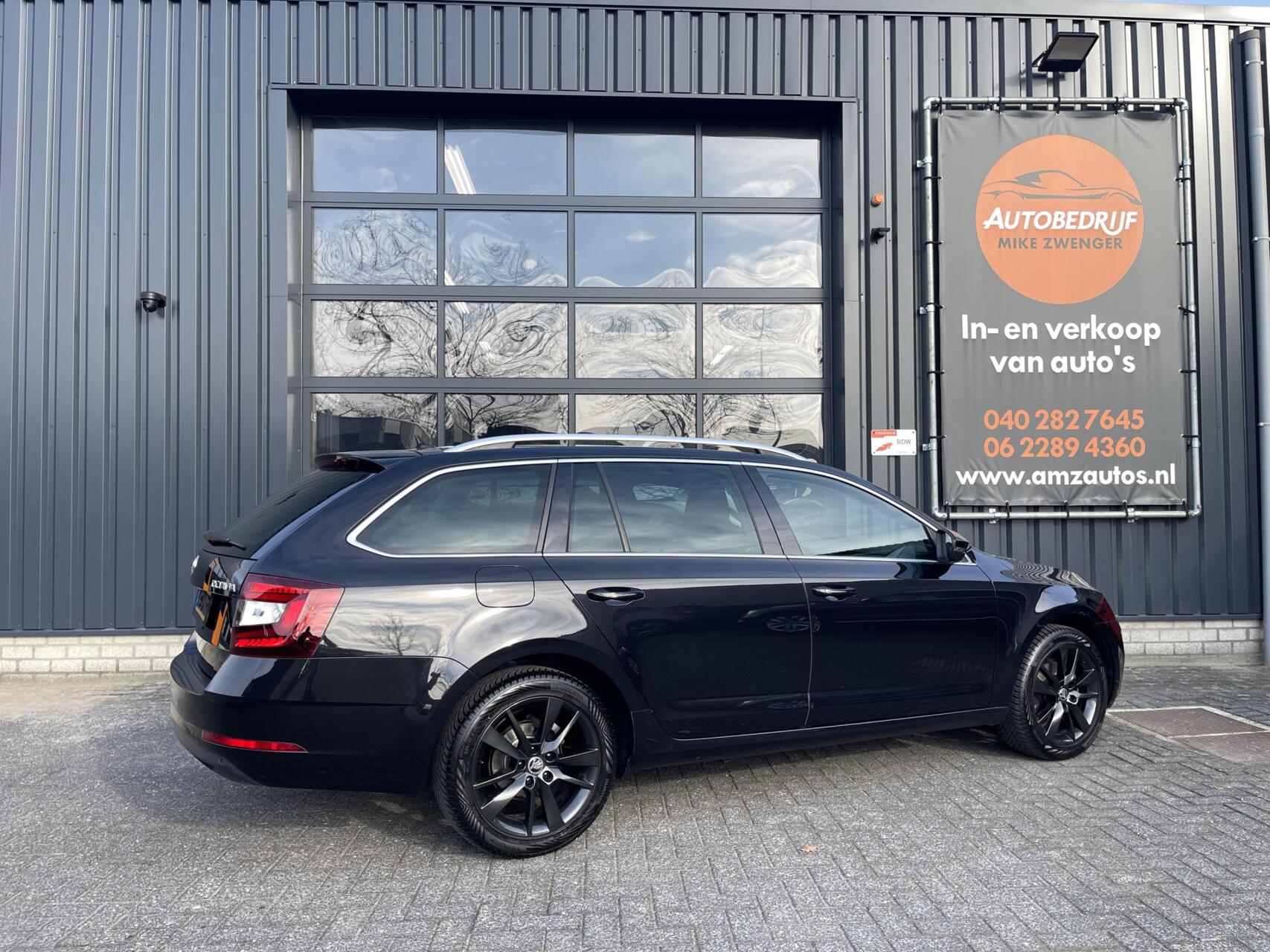 Foto van Skoda Octavia