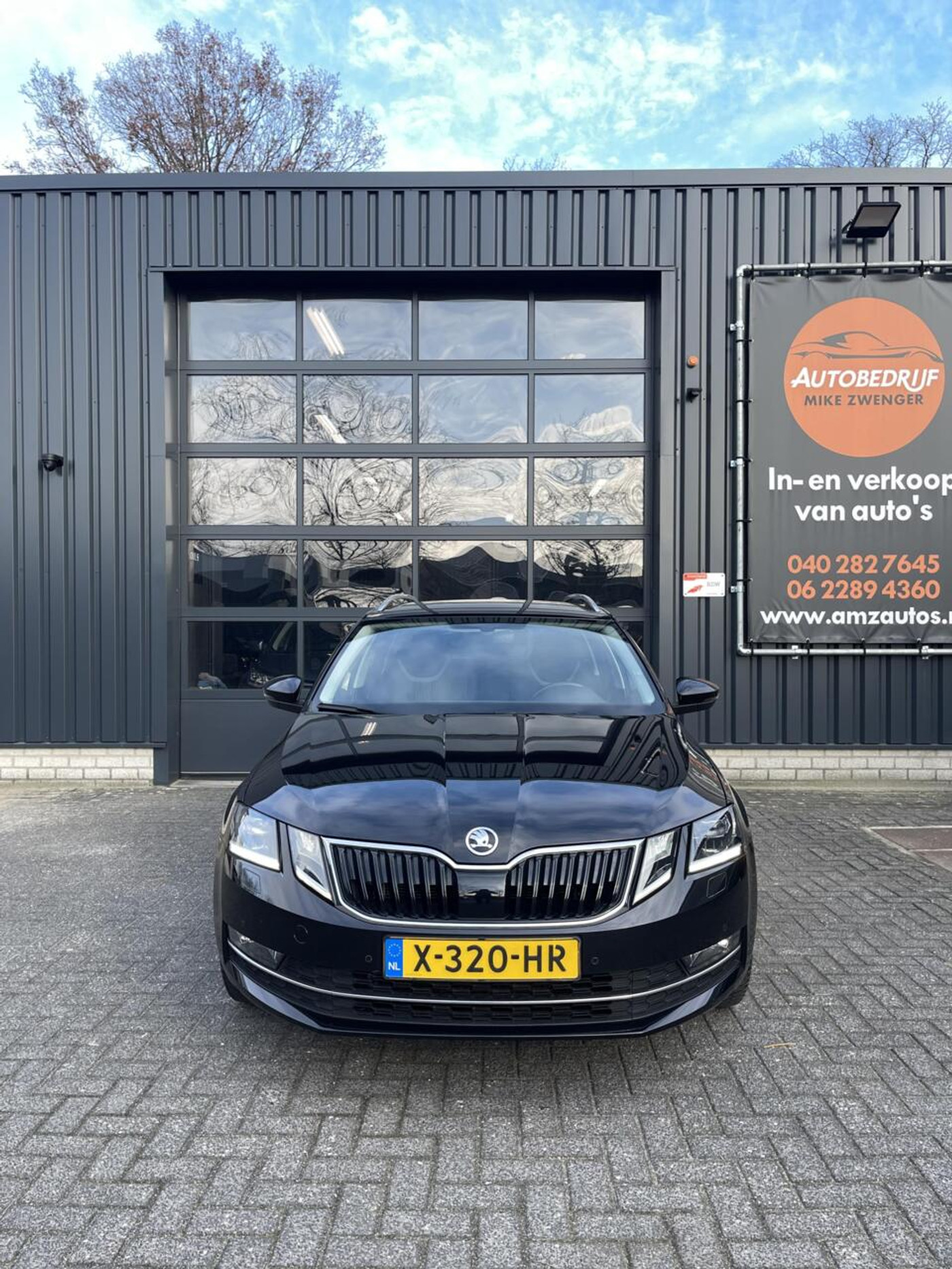 Foto van Skoda Octavia