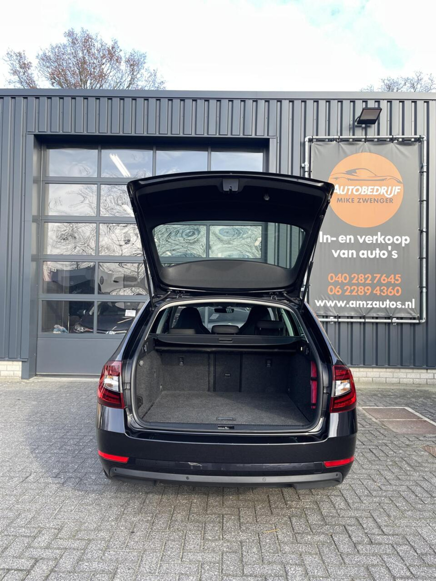 Foto van Skoda Octavia