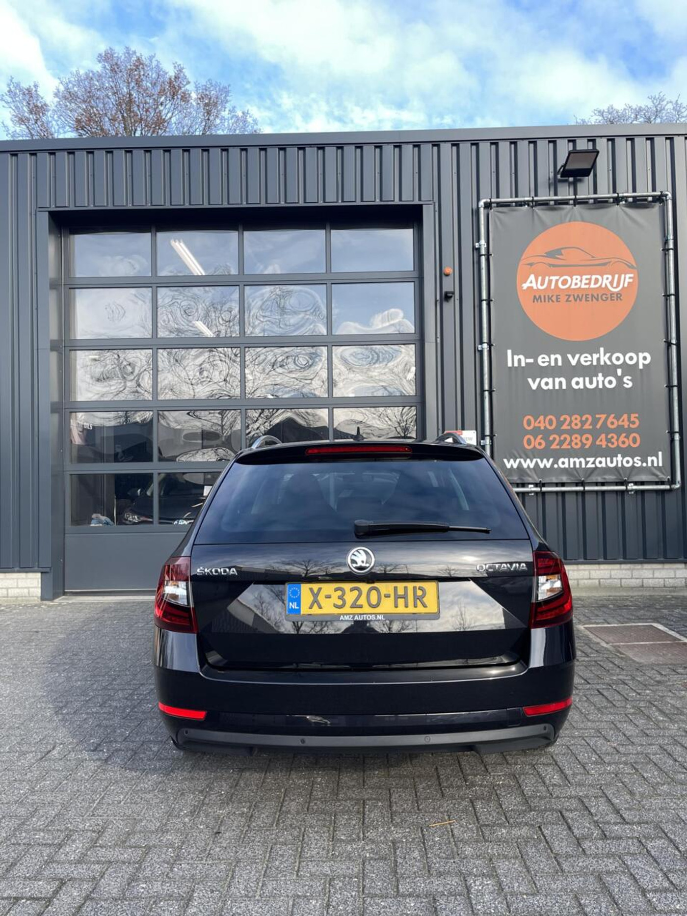Foto van Skoda Octavia