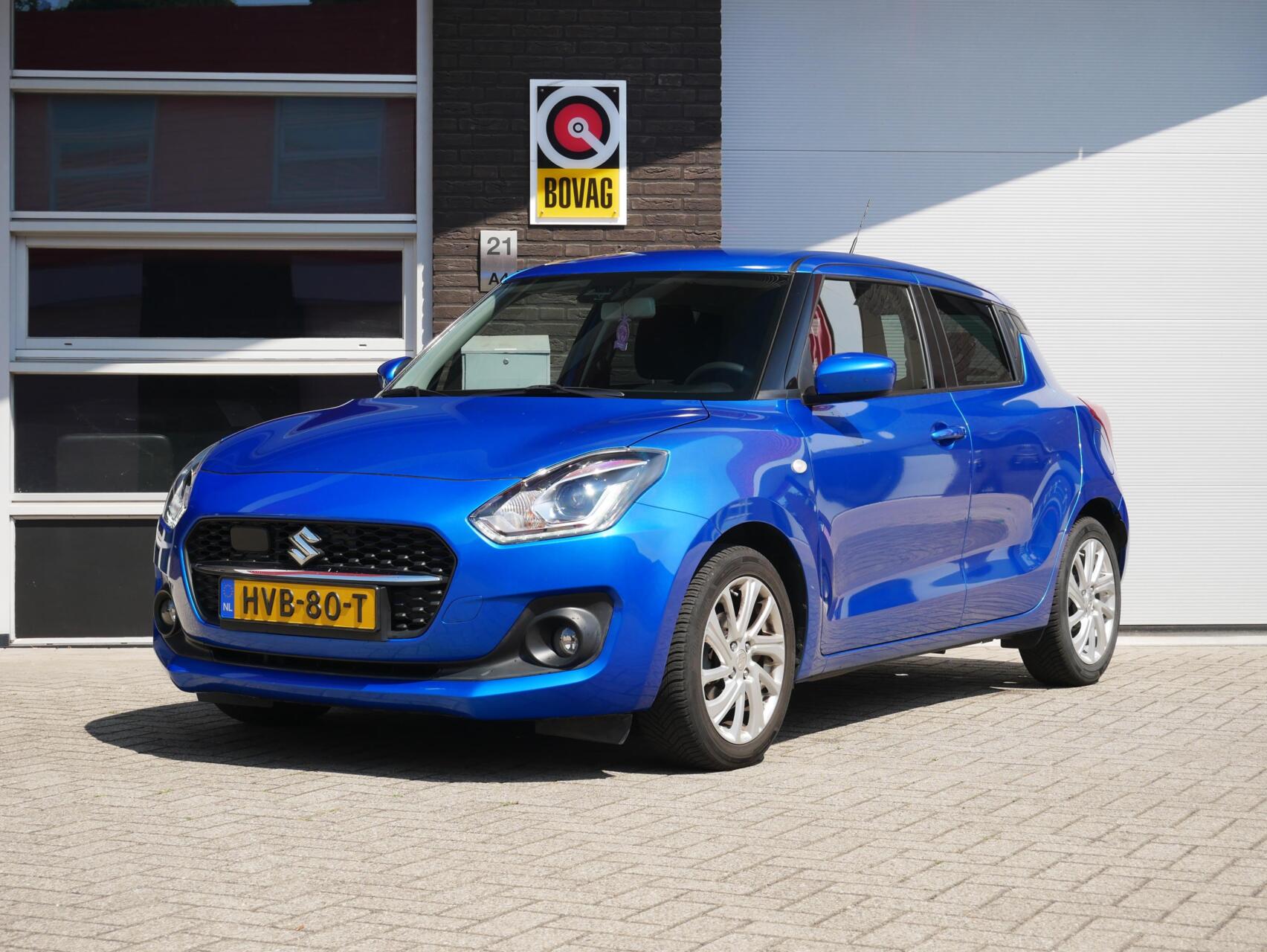 Foto van Suzuki Swift