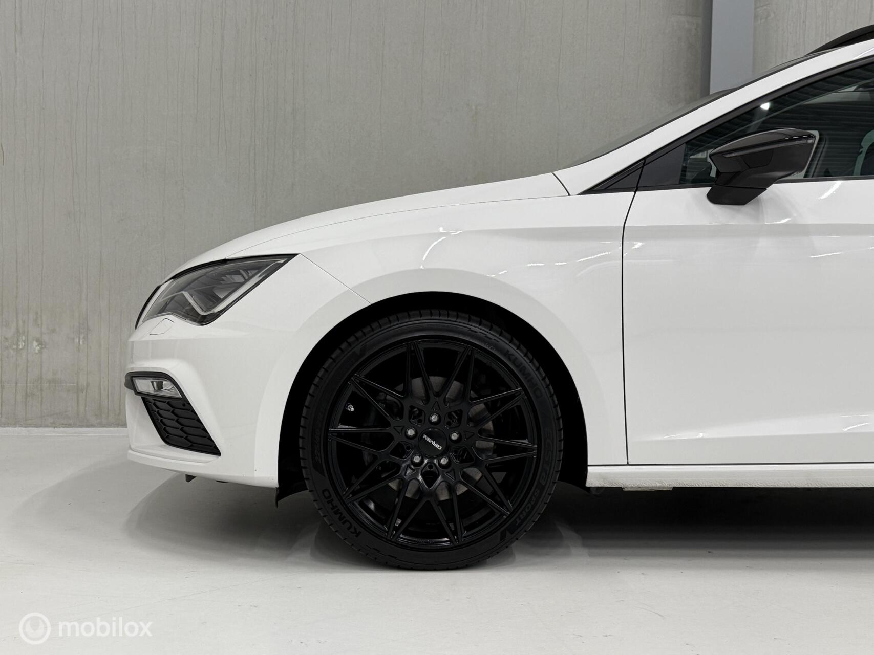 Foto van Seat Leon