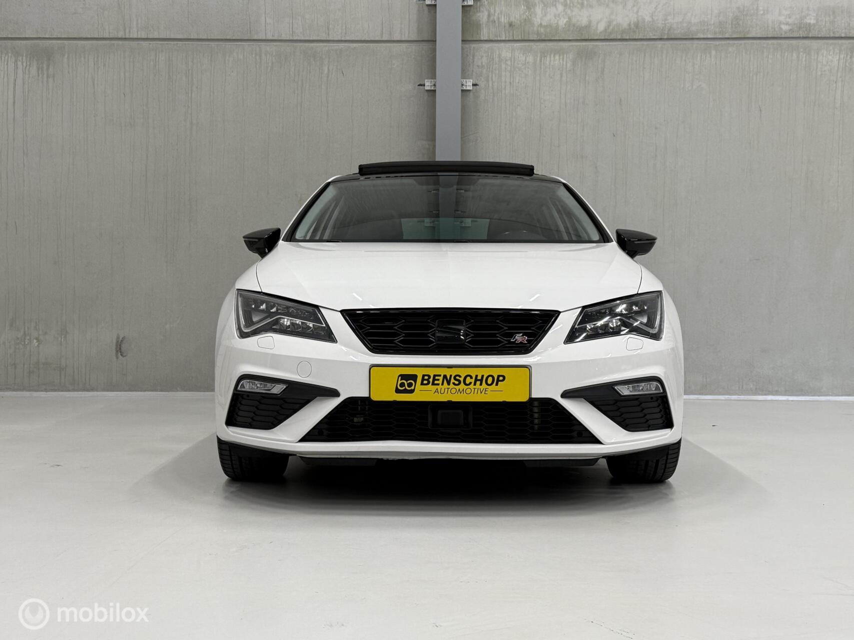 Foto van Seat Leon
