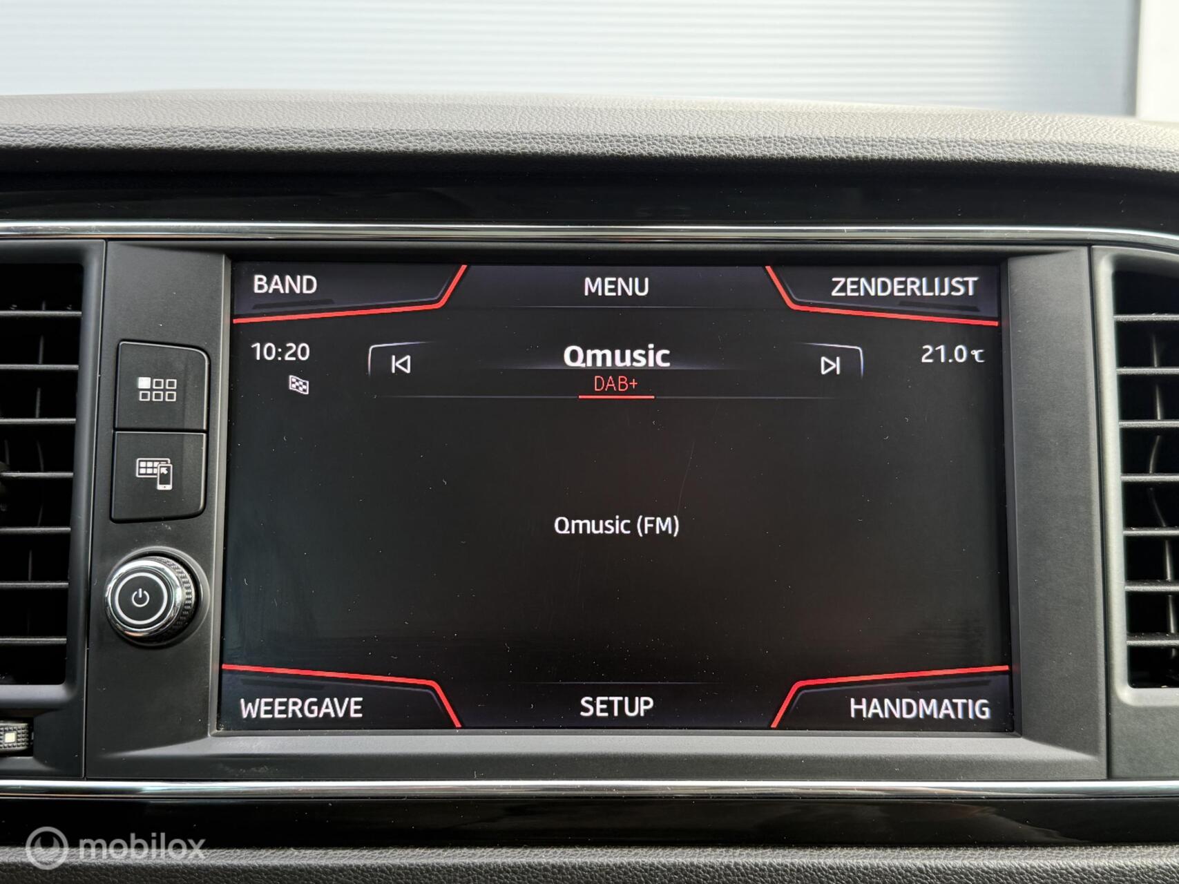 Foto van Seat Leon