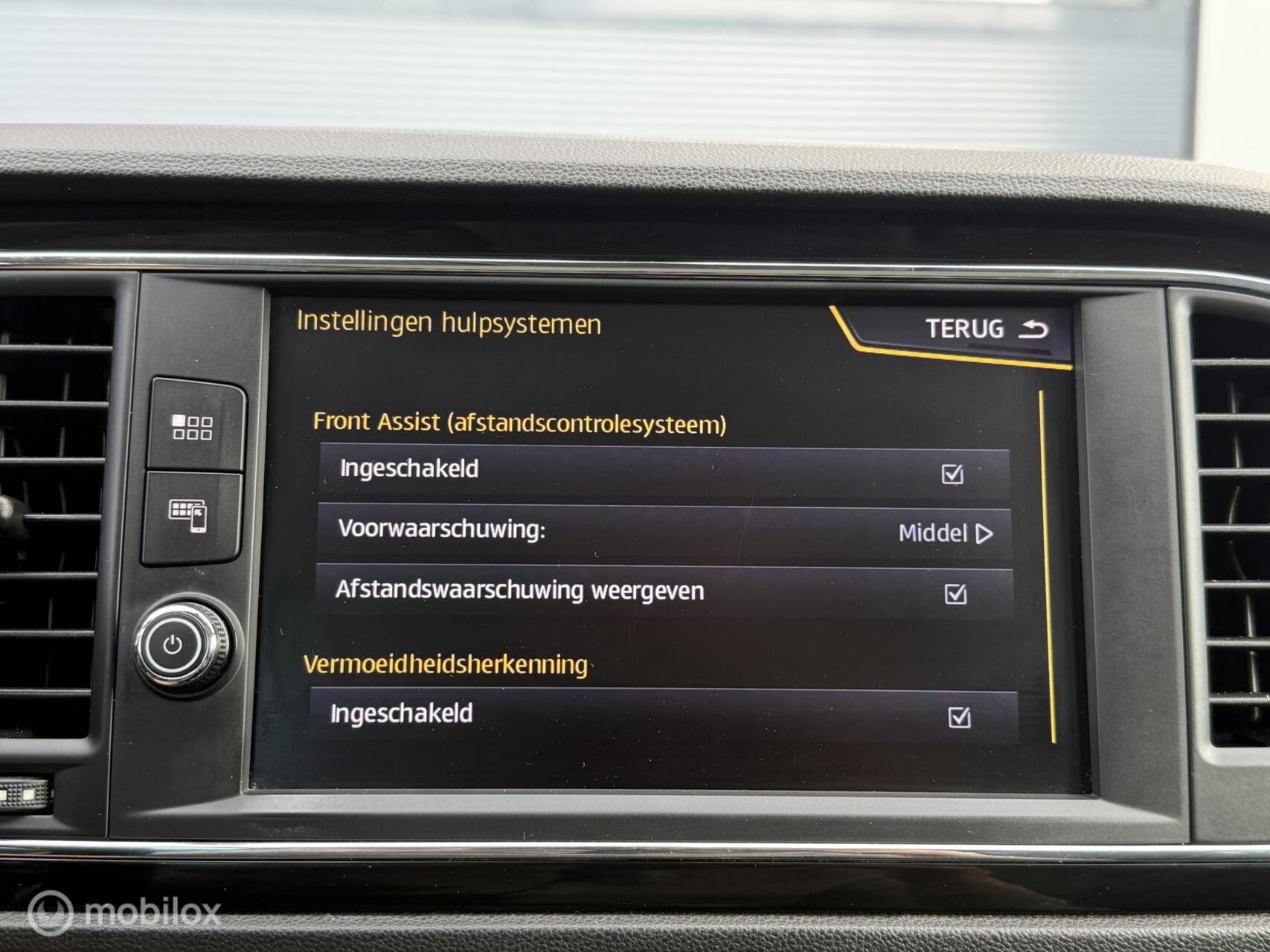 Foto van Seat Leon