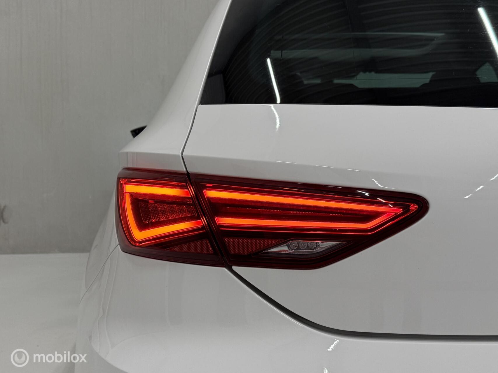 Foto van Seat Leon
