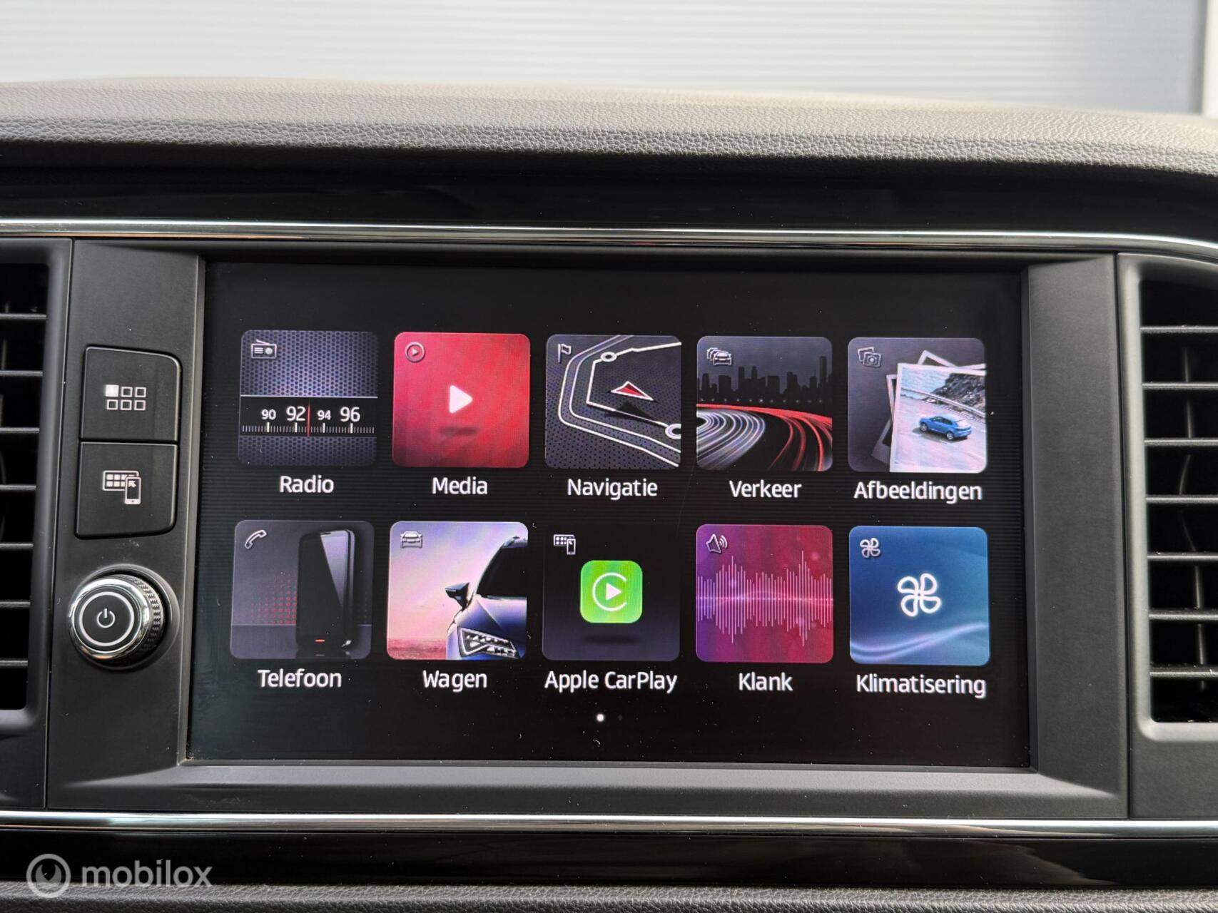 Foto van Seat Leon