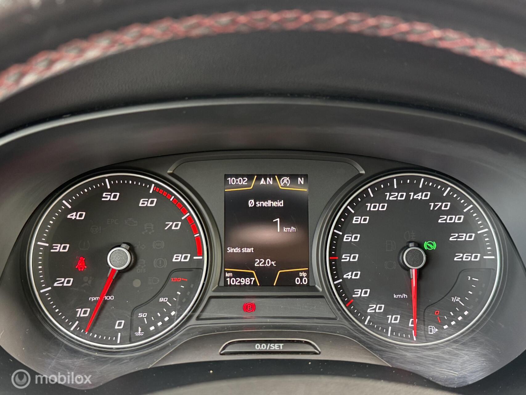 Foto van Seat Leon