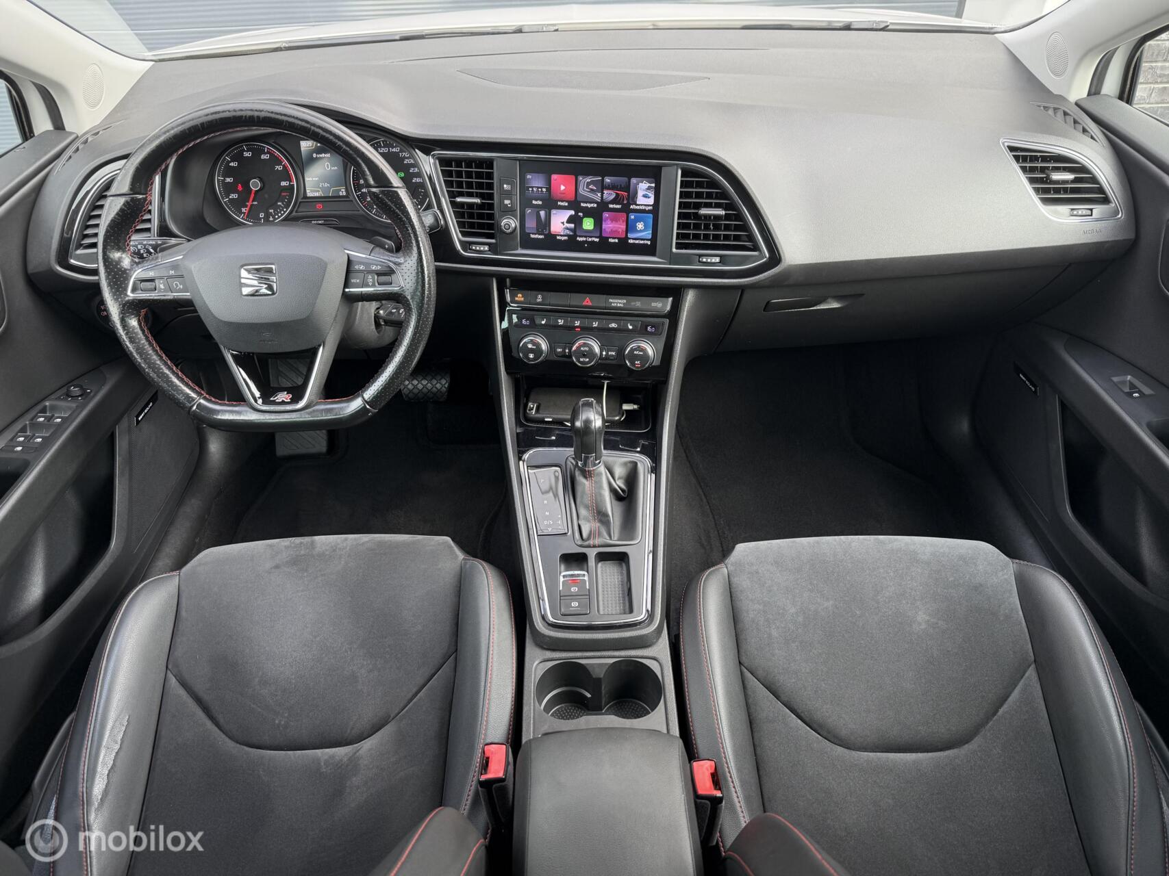 Foto van Seat Leon