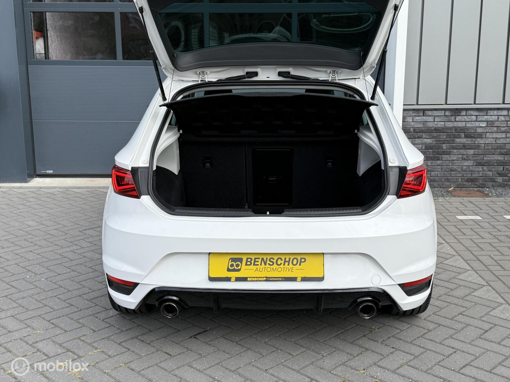 Foto van Seat Leon